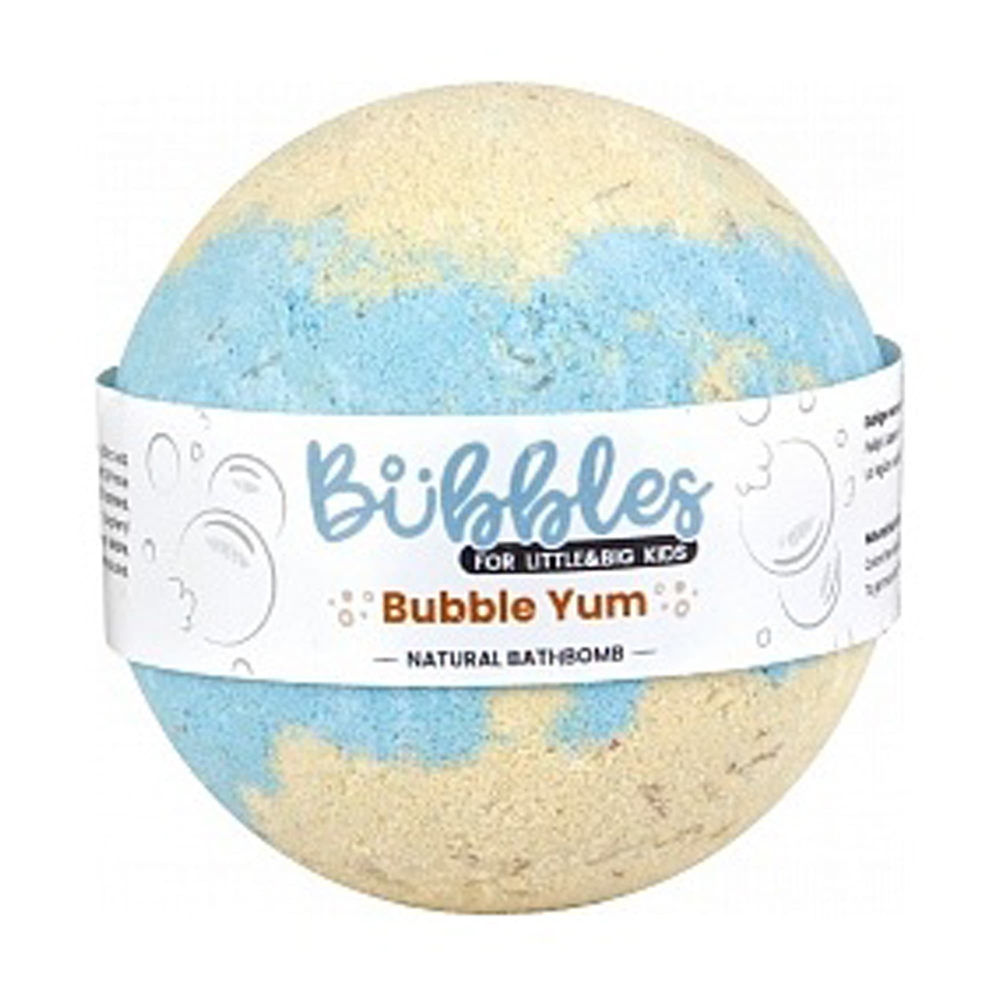 Vannipall Bubble Jum 115g