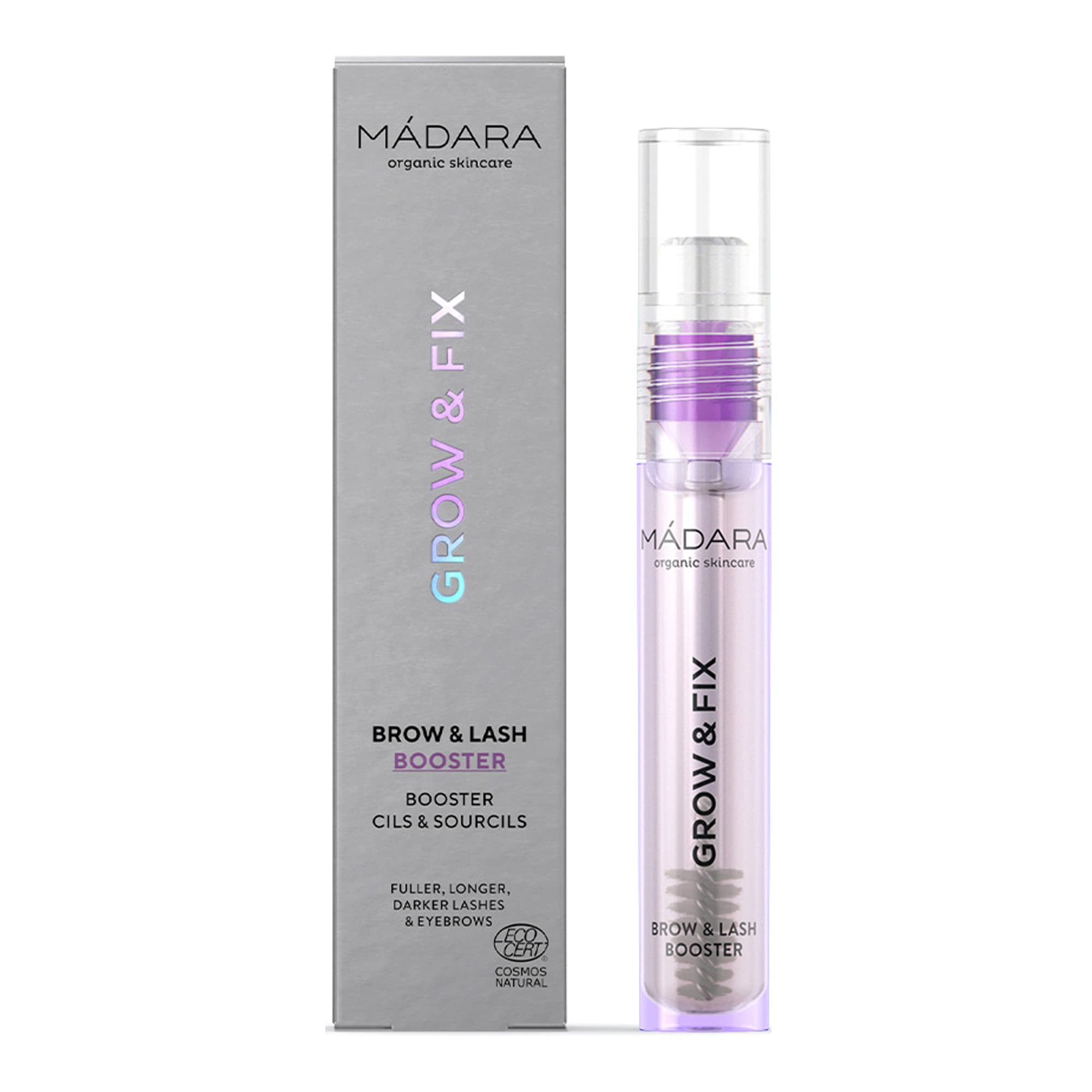 Ripsmete ja kulmude seerum 4,25 ml