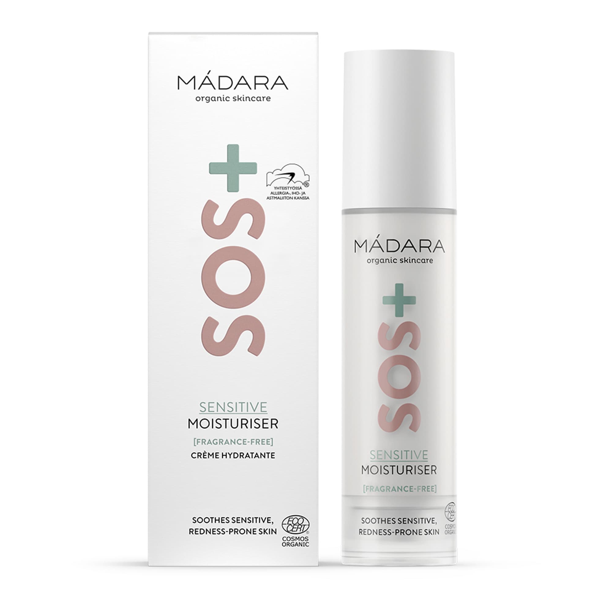 Niisutaja tundlikule nahale 50ml