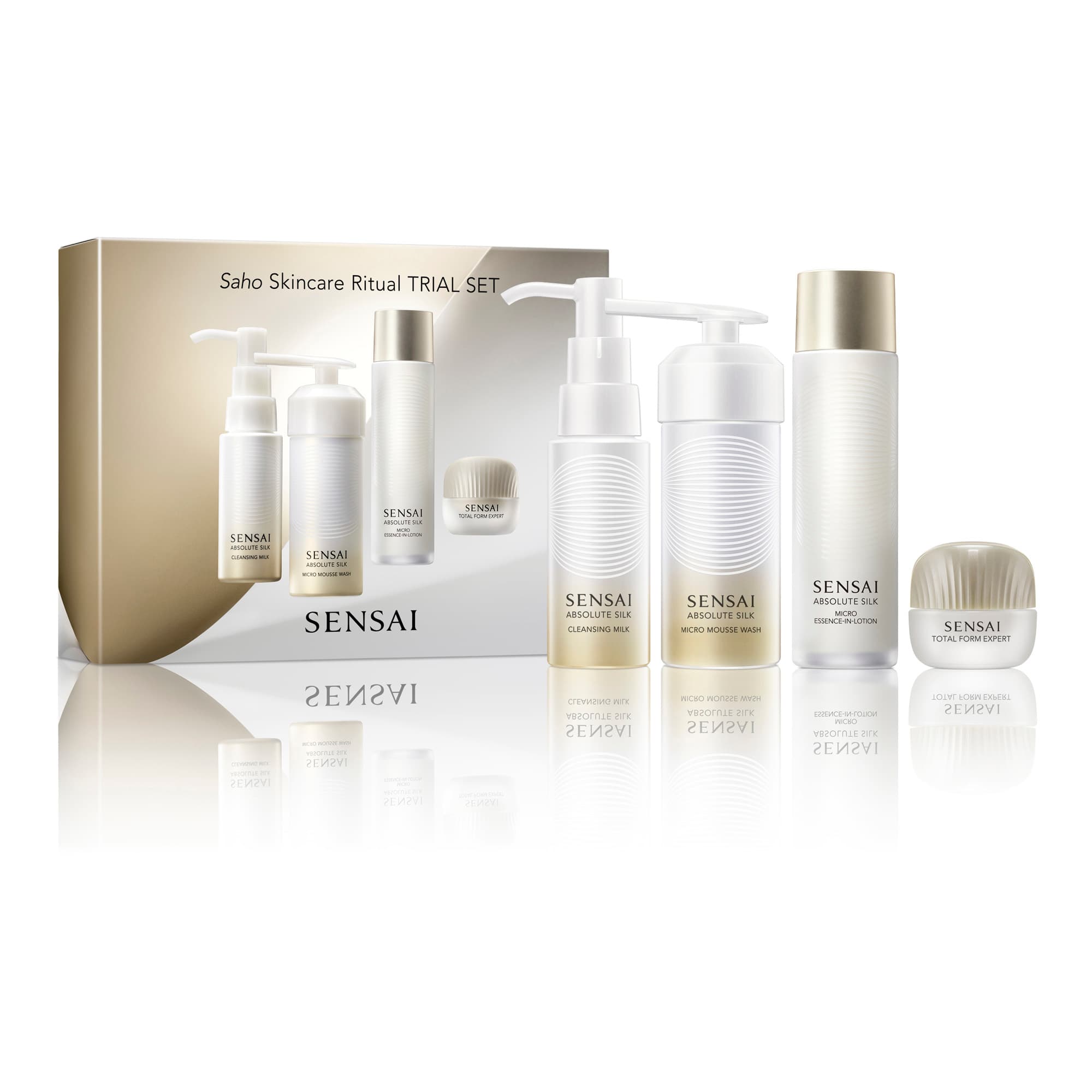 Saho Skincare Ritual komplekt