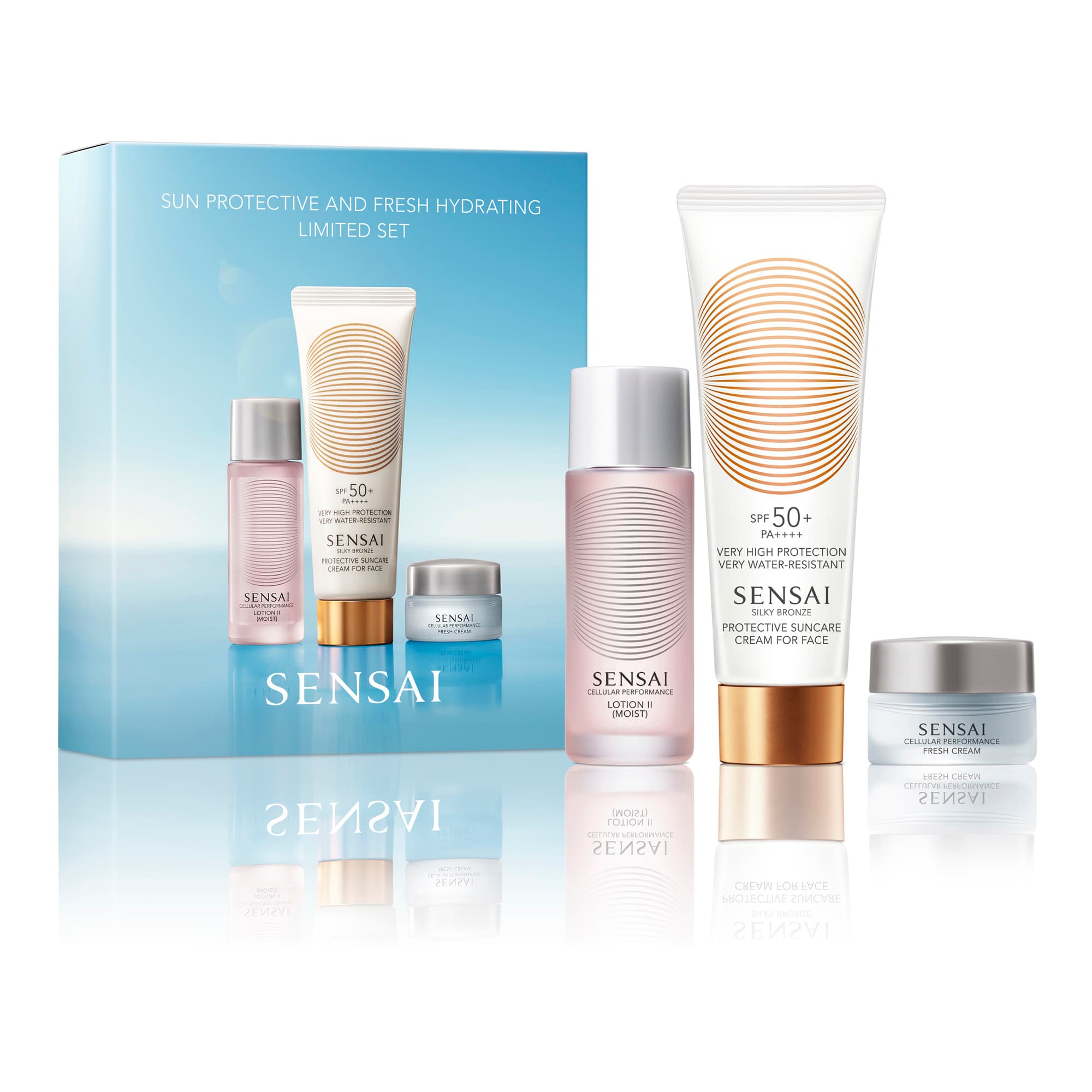 Sun Protective komplekt