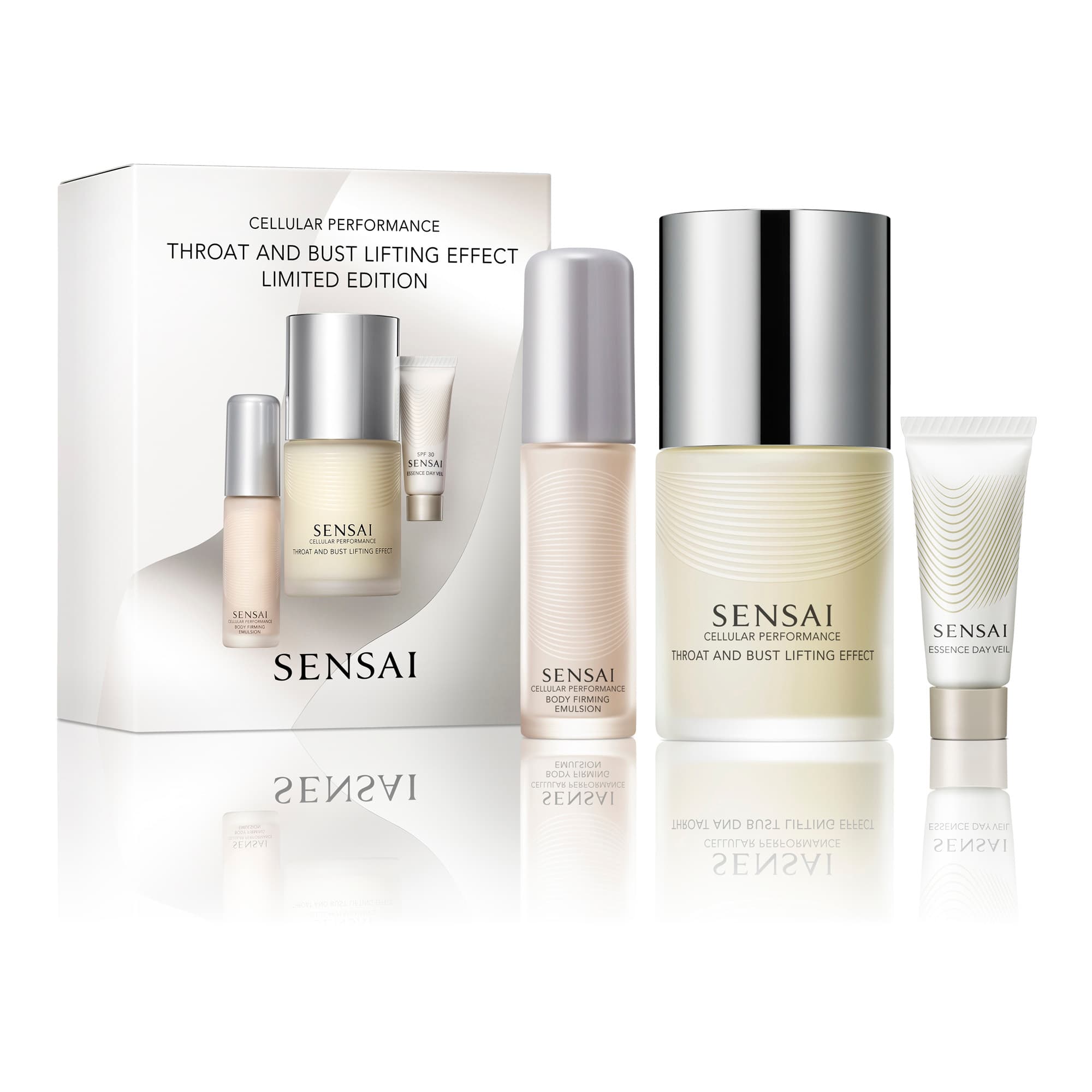 Cellular Performance Throat and Bust Lifting Effect komplekt