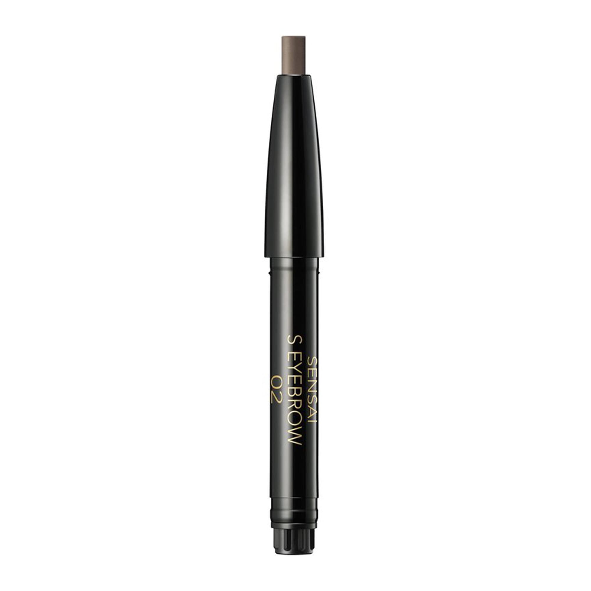Sens styling eyebrow pencil 02 warm brown refill 0,2g