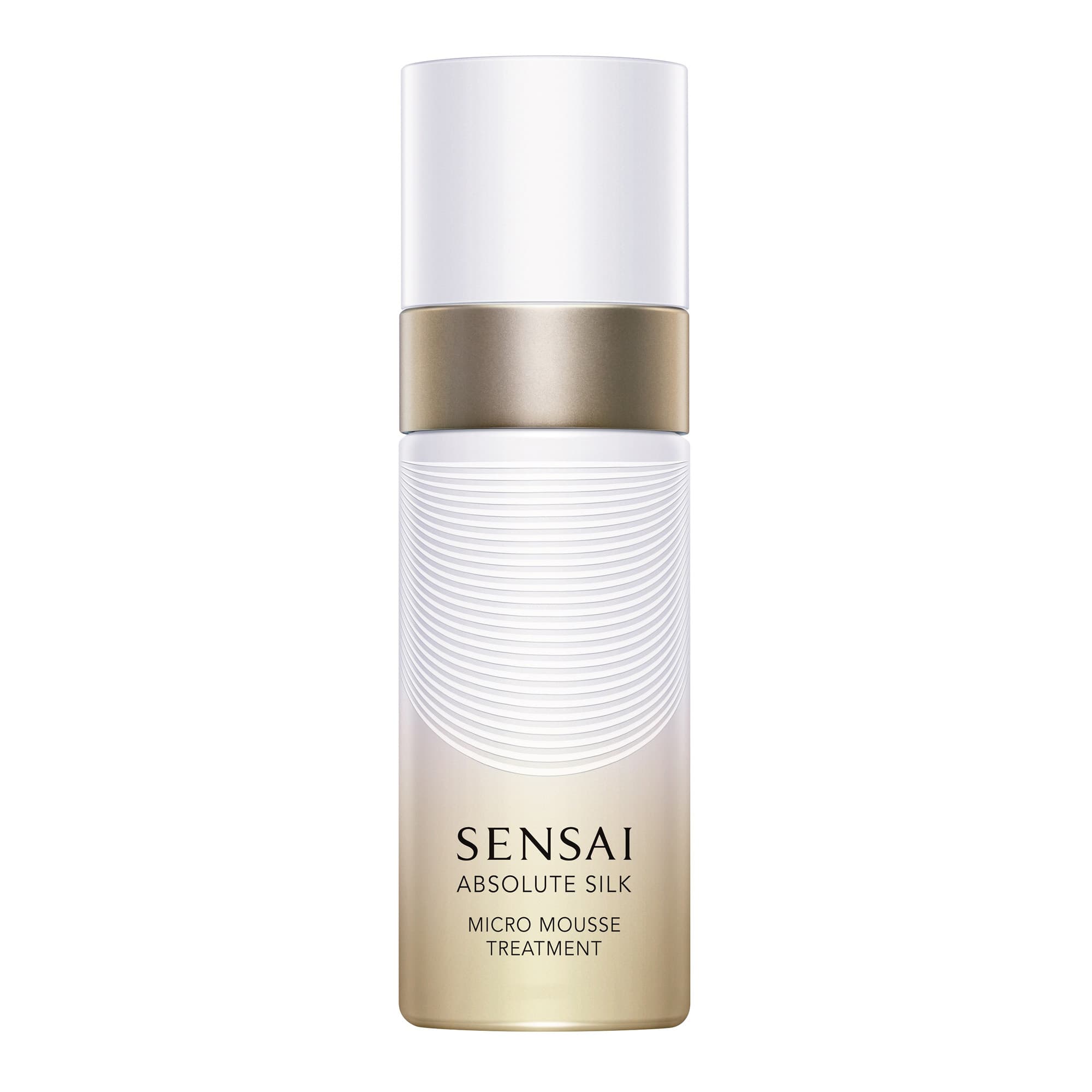 Absolute Silk Micro Mousse Treatment vaht 50ml