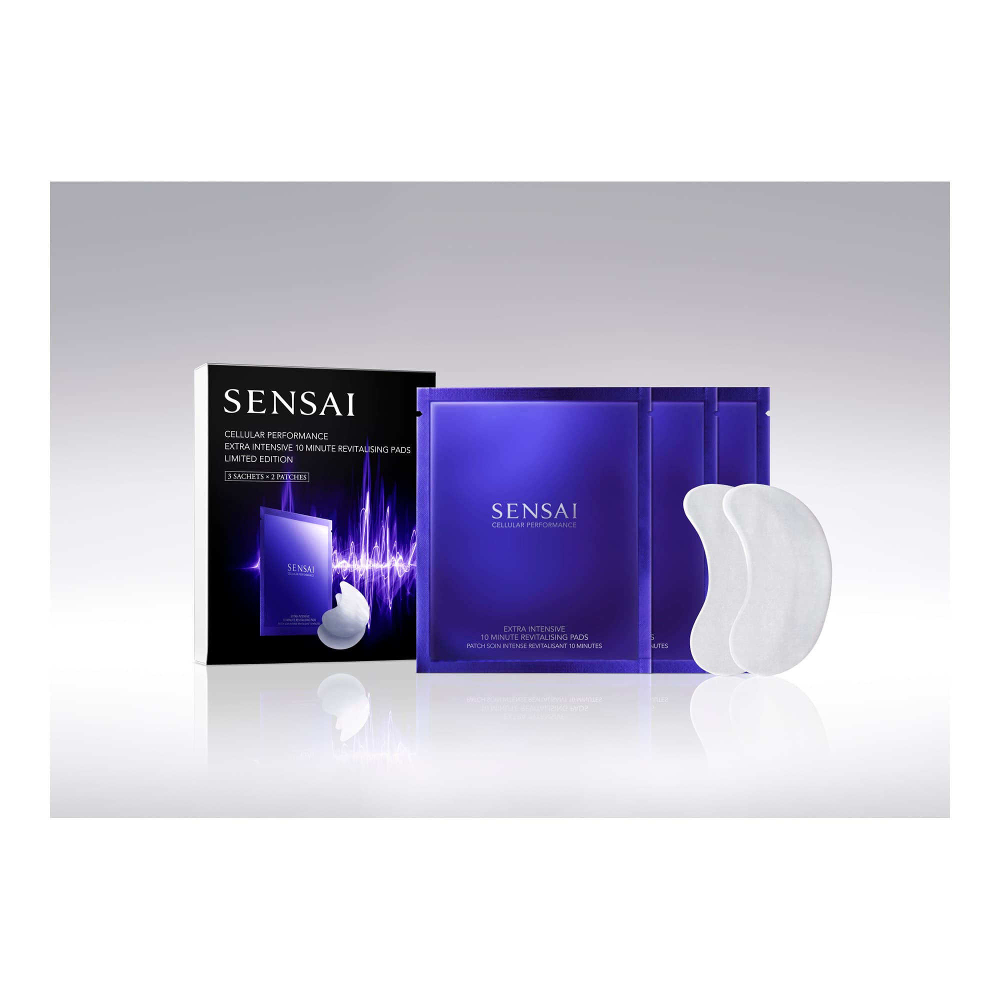 Cellular Performance maskipadjakeste komplekt 3x6ml