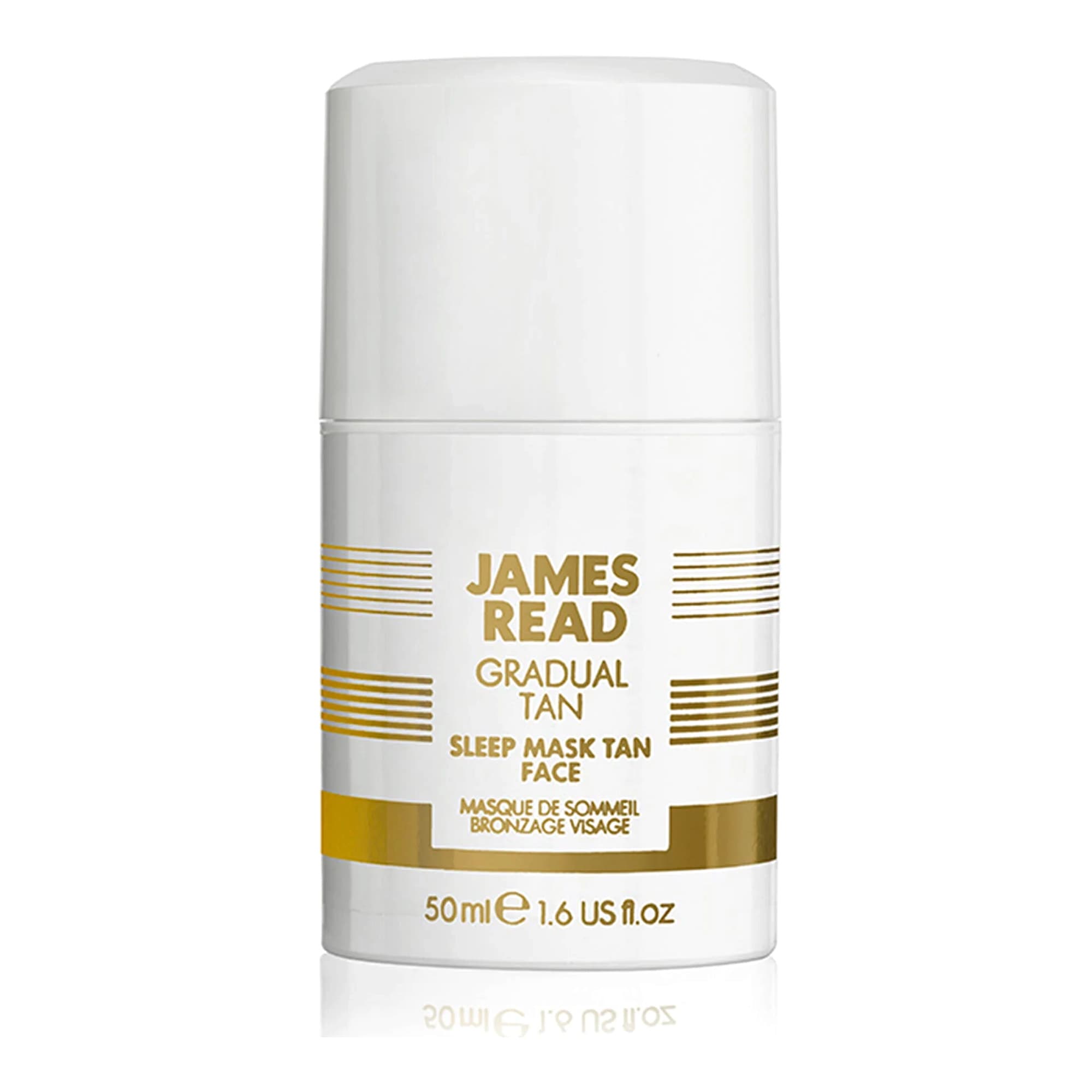 Sleep Mask Tan isepruunistav geel näole 50ml