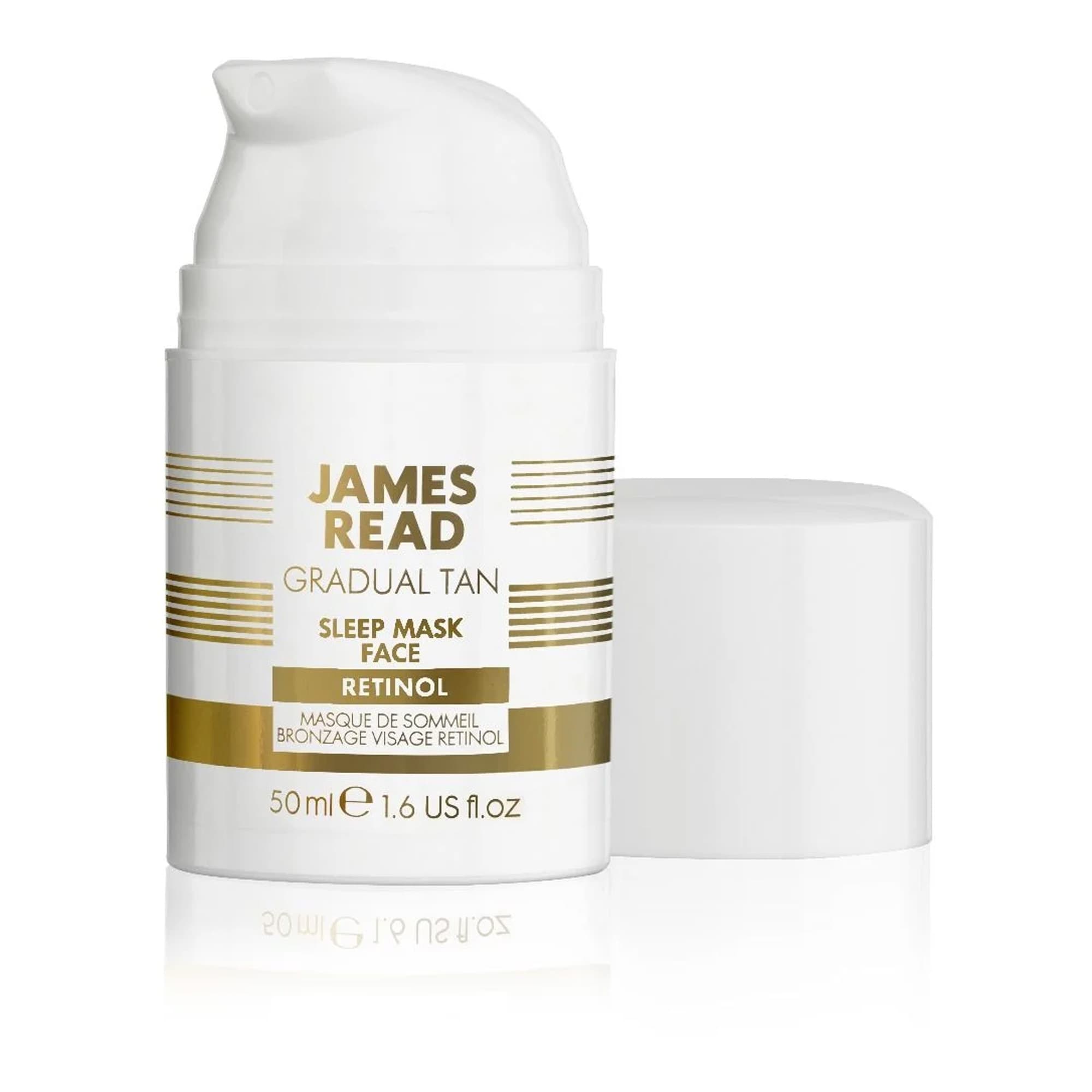 Sleep Mask Tan Retinol öine näomask 50ml