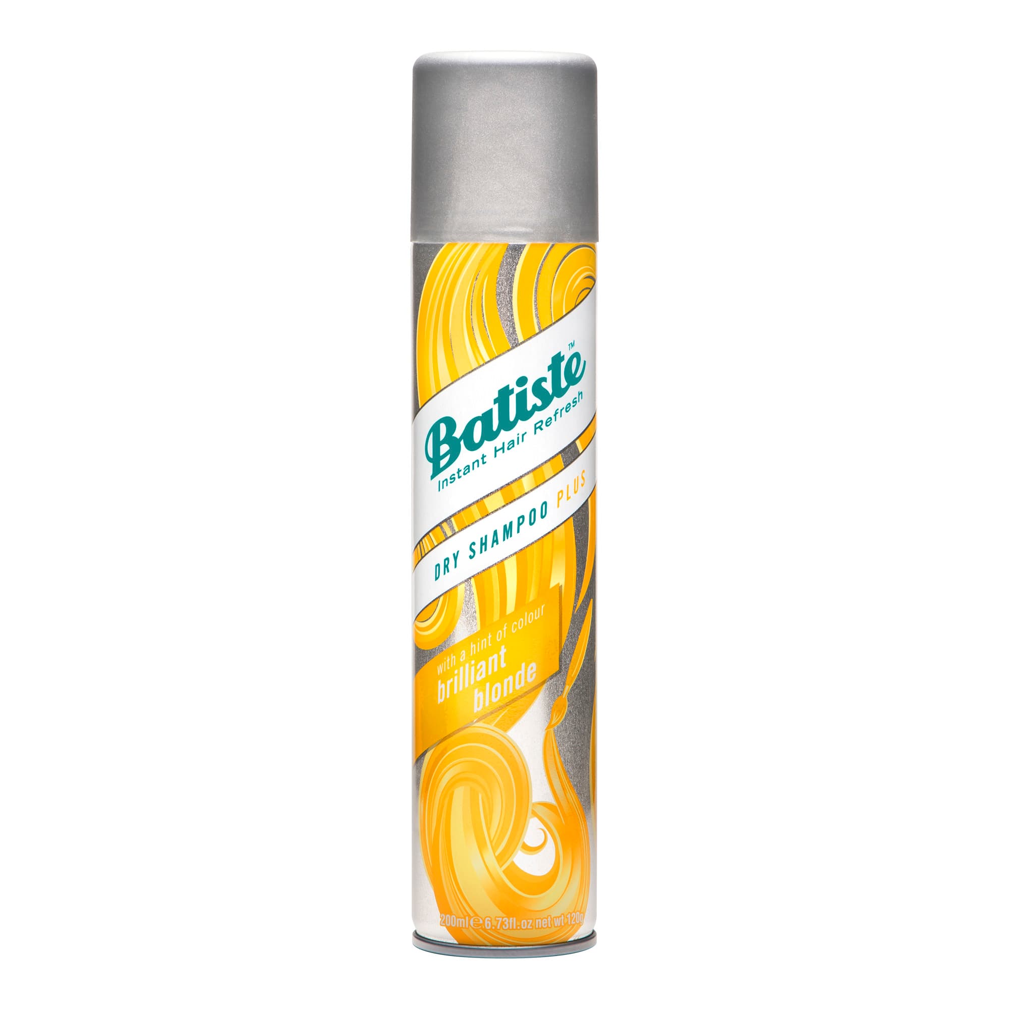 Kuivšampoon heleblondidele juustele 200ml