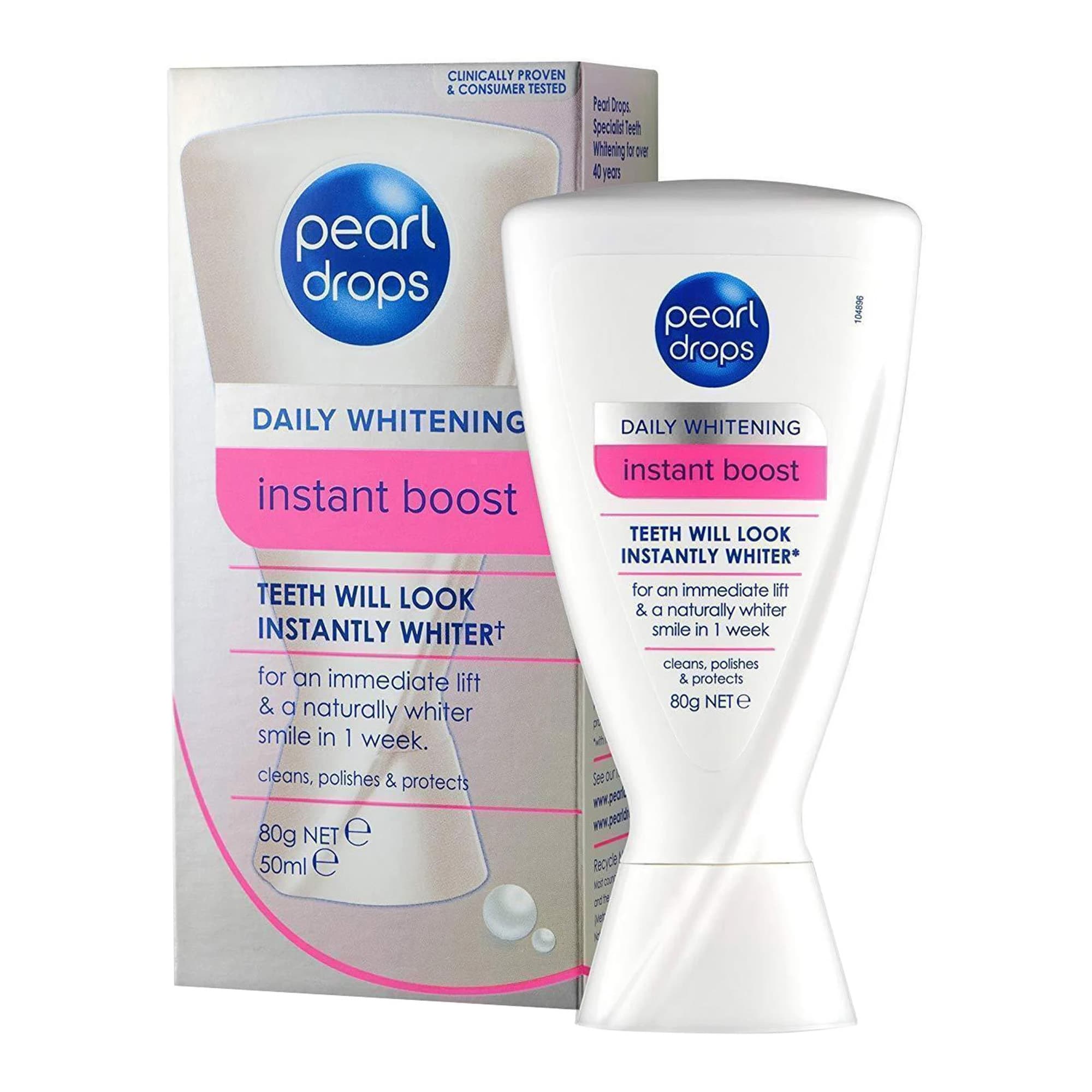 Instant Boost hambapasta 50ml