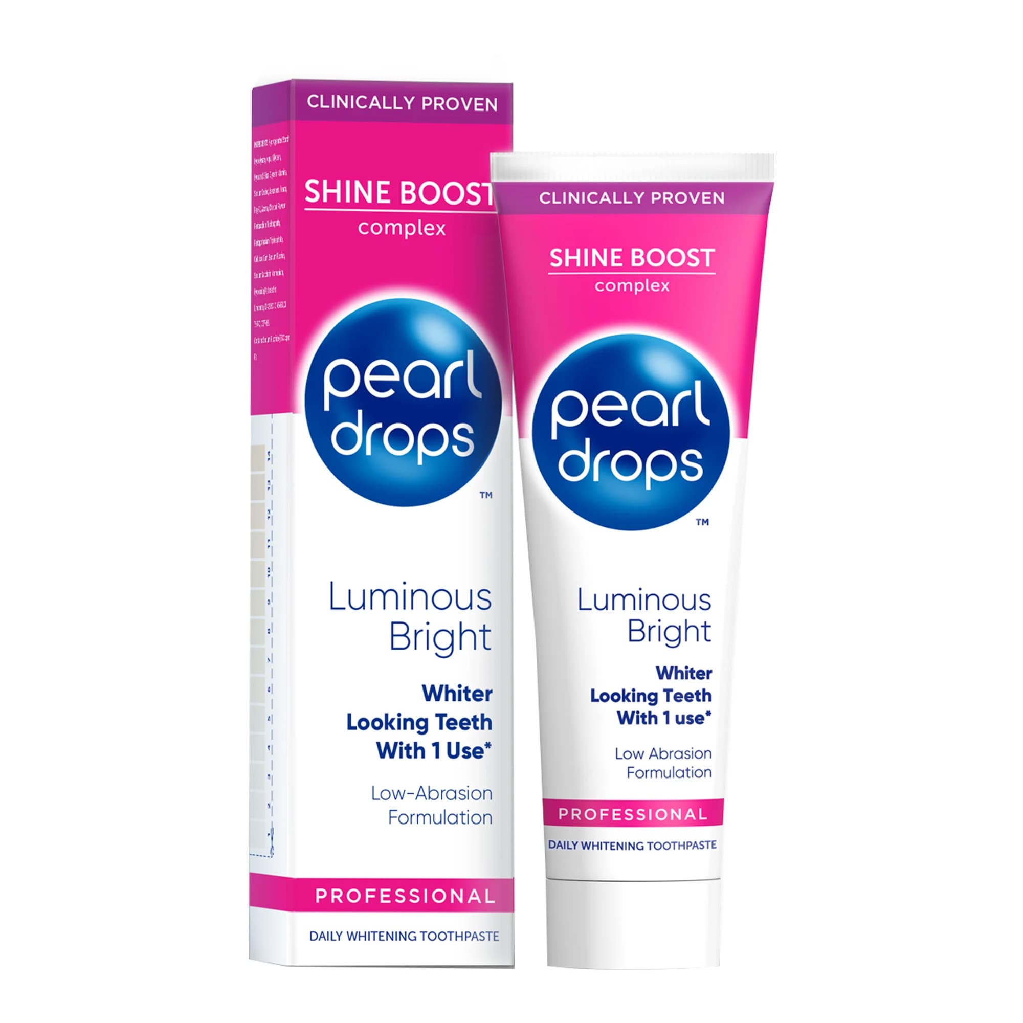 Luminous Bright White hambapasta 75ml