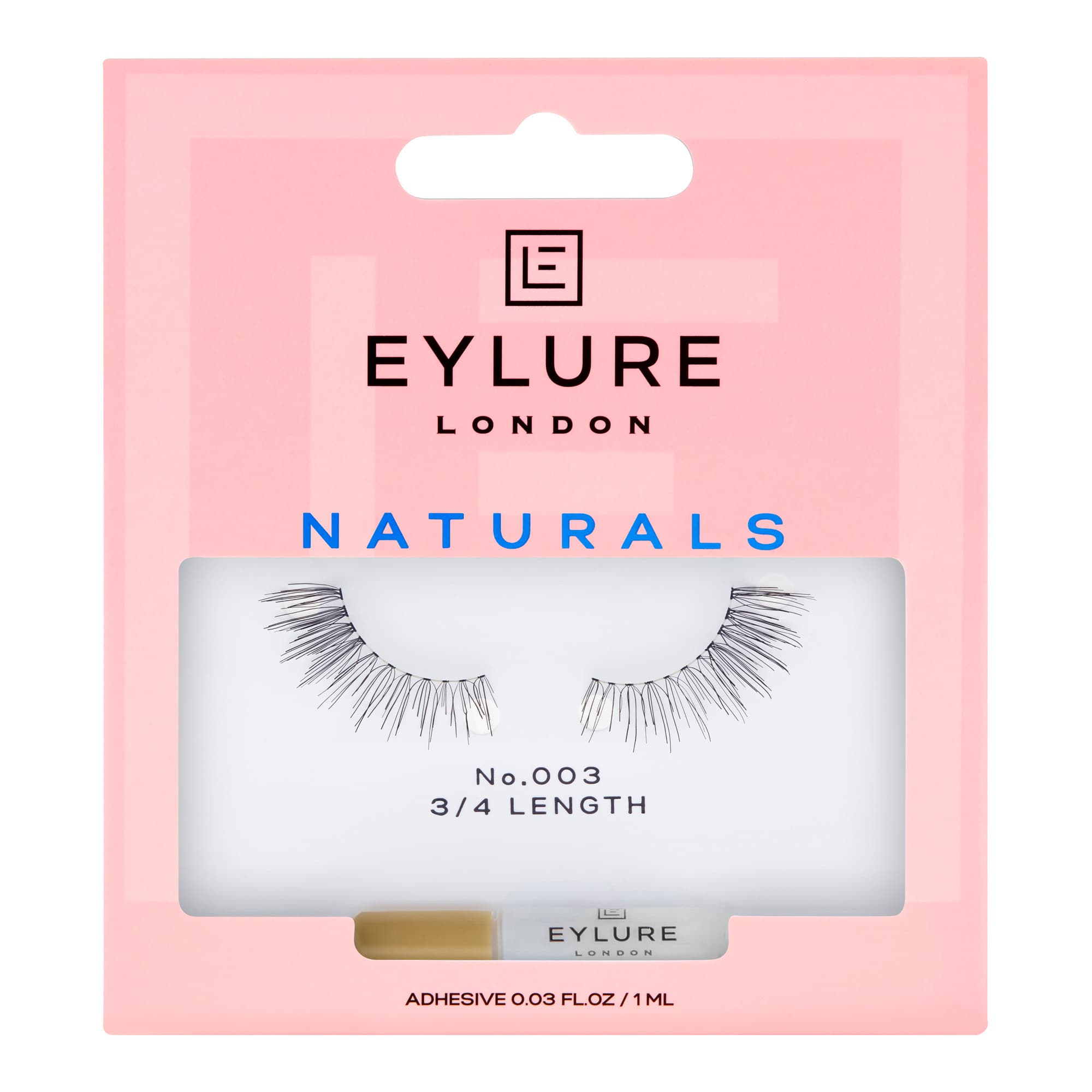 Kunstripsmed Naturals 003