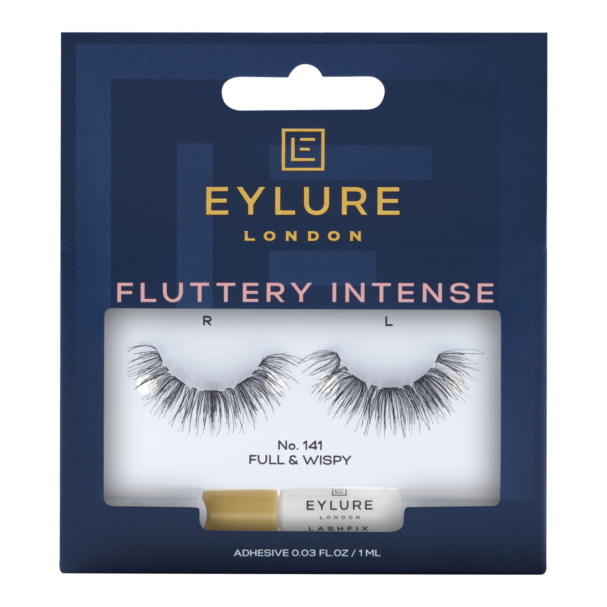 Kunstripsmed Fluttery Intense No 141