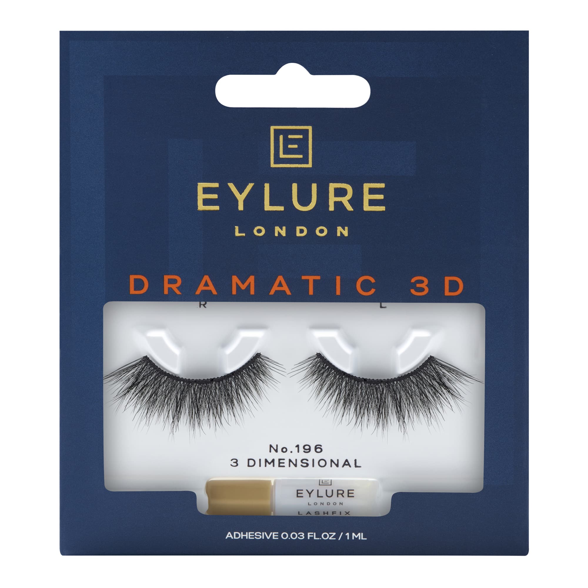 Kunstripsmed Dramatic 3D No 196