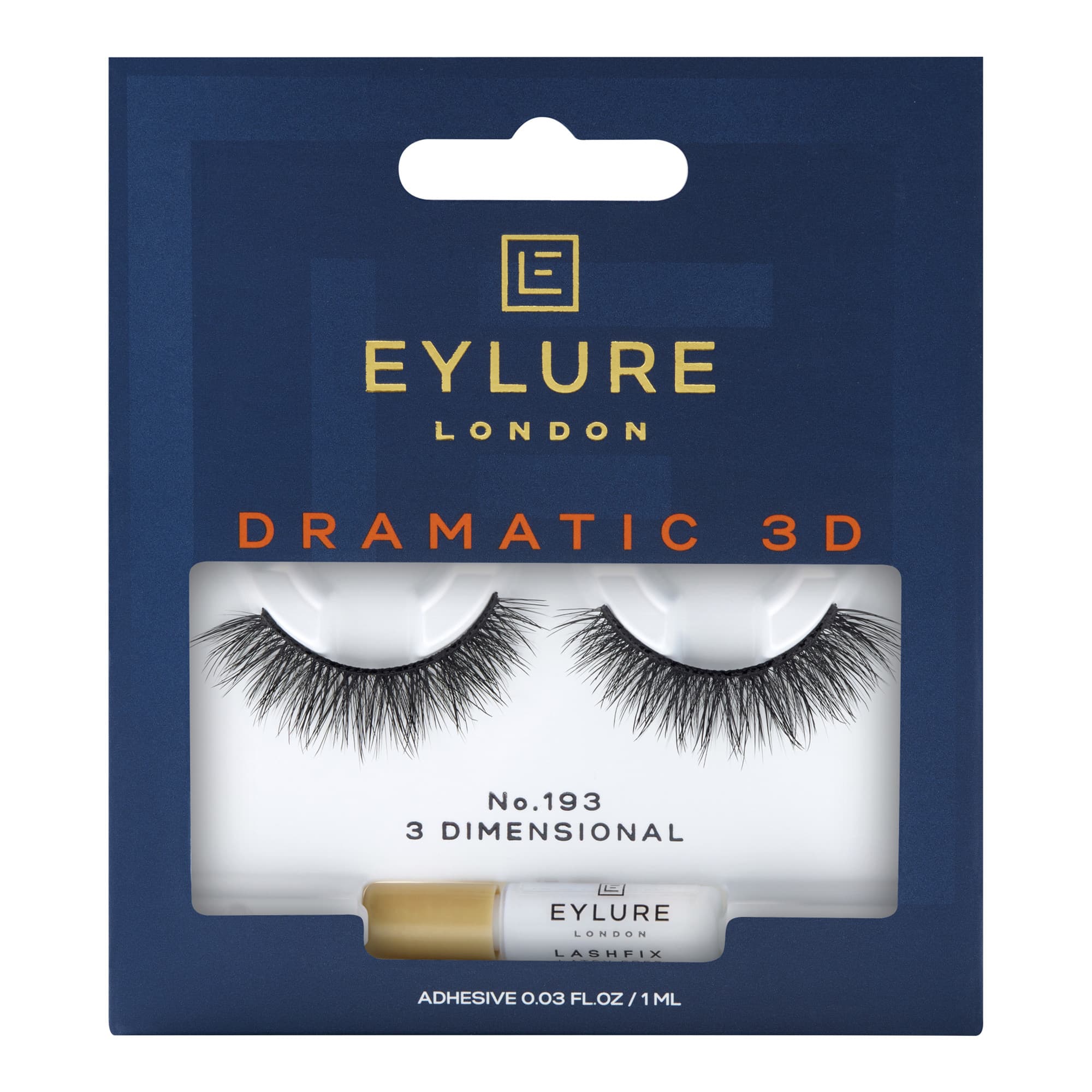 Kunstripsmed Dramatic 3D No 193