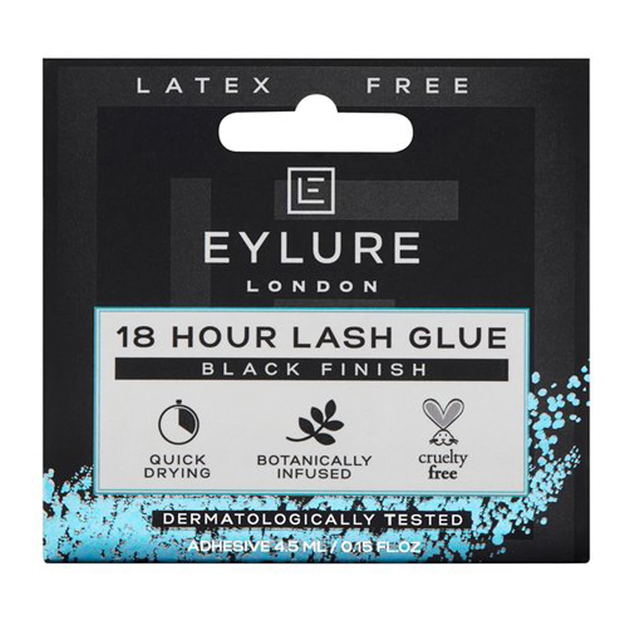 Ripsmeliim 18H Lash Glue Acrylic Black