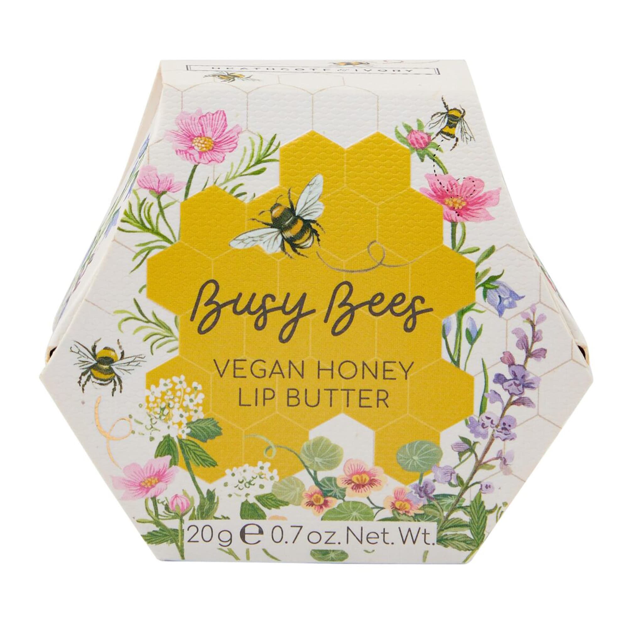 Busy Bees vegan huulepalsam 20g