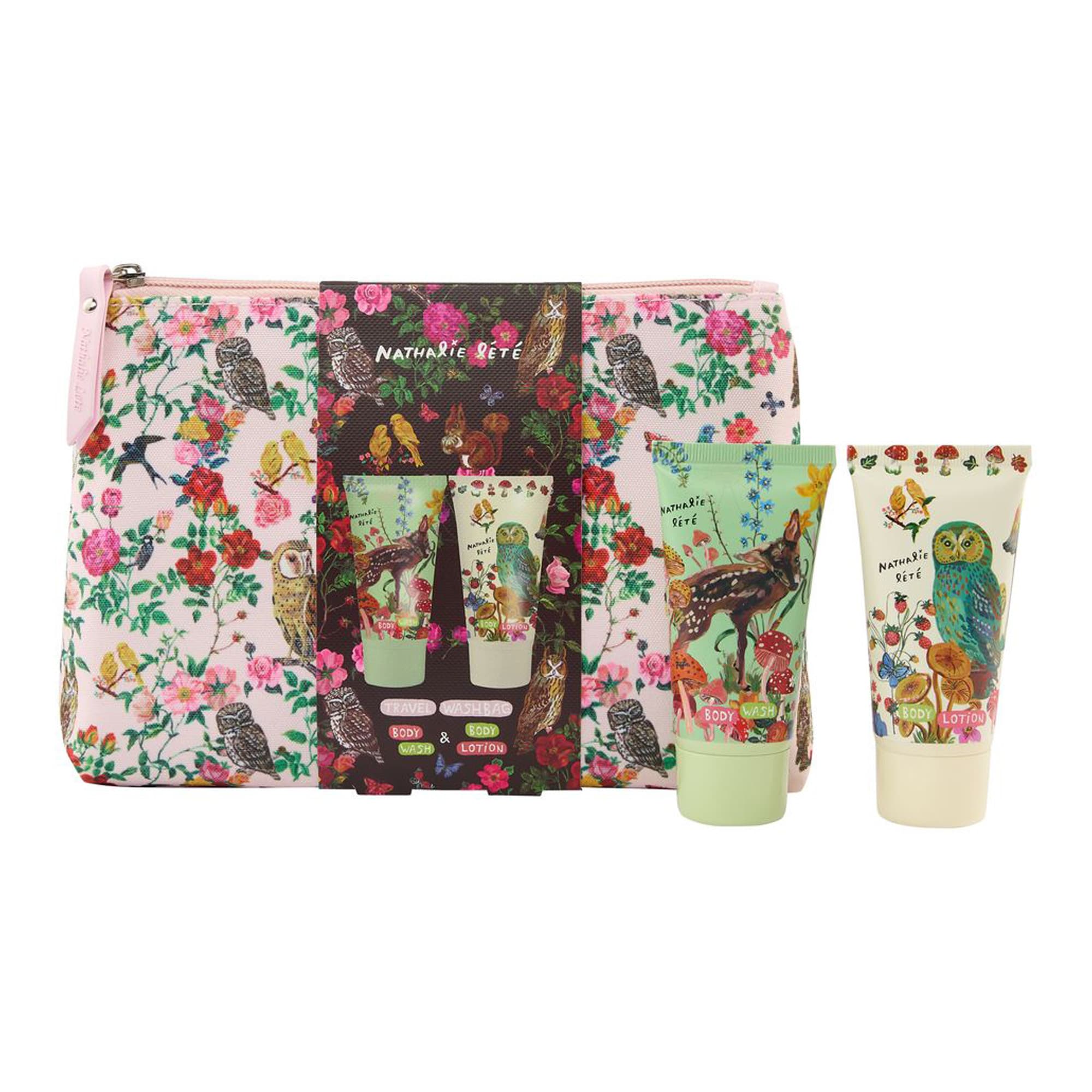 Forest Folk komplekt