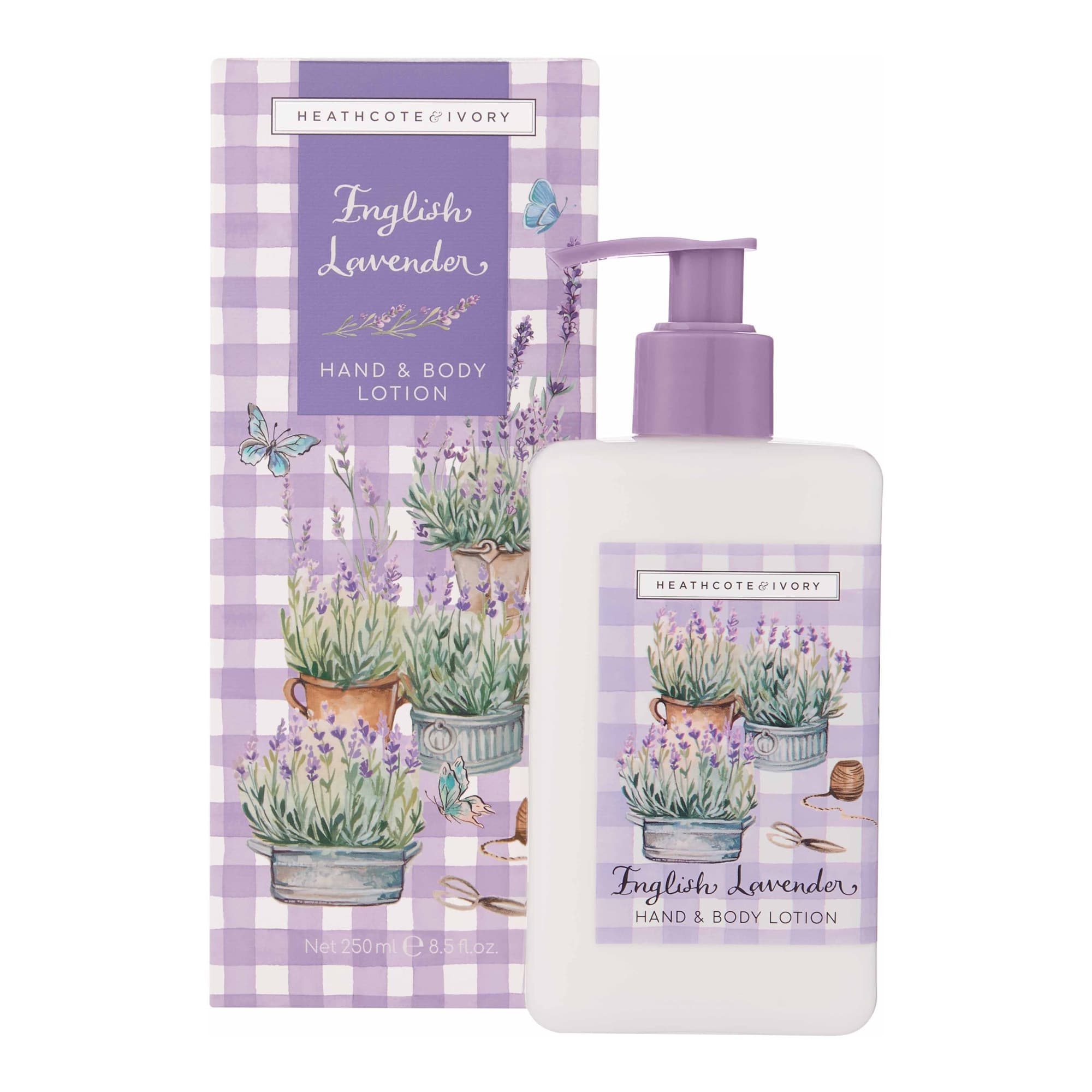 Käte- ja kehaemulsioon 250ml