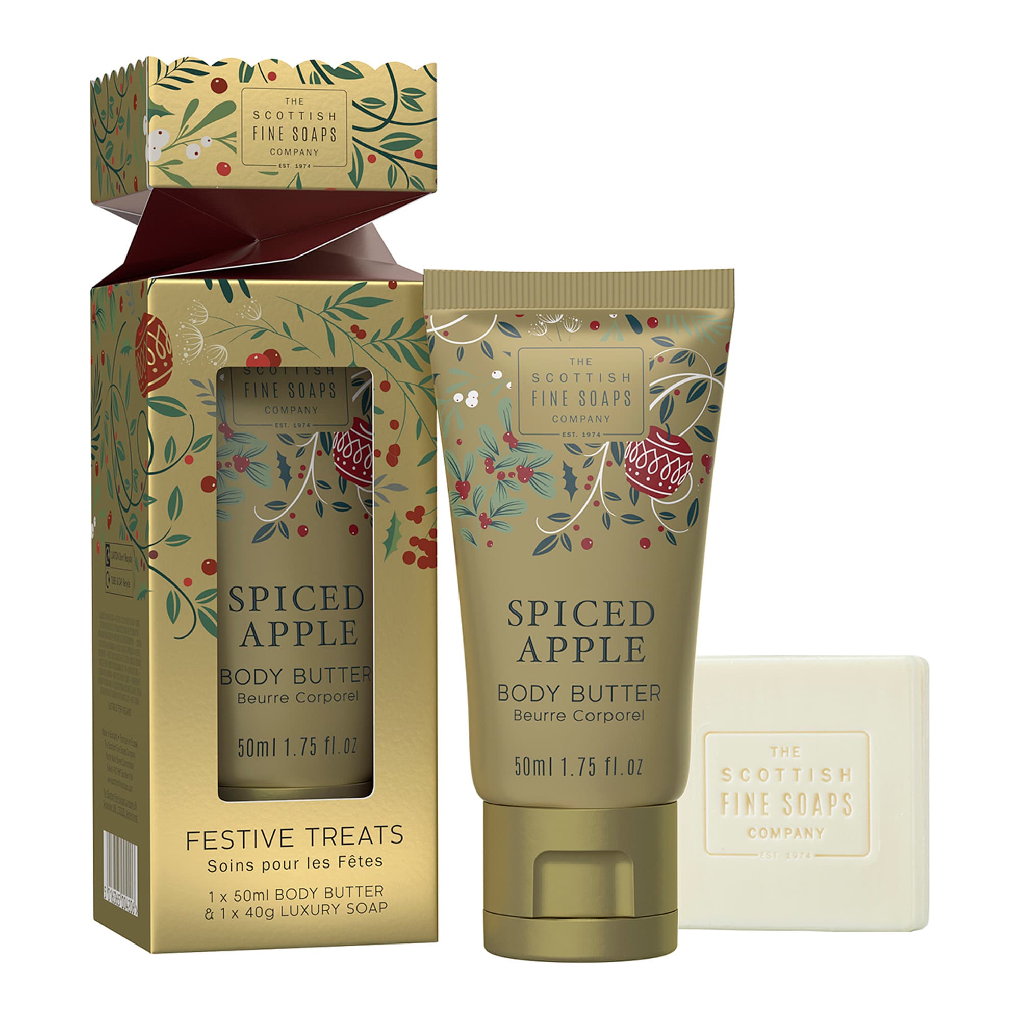 Kinkekomplekt Spiced Apple