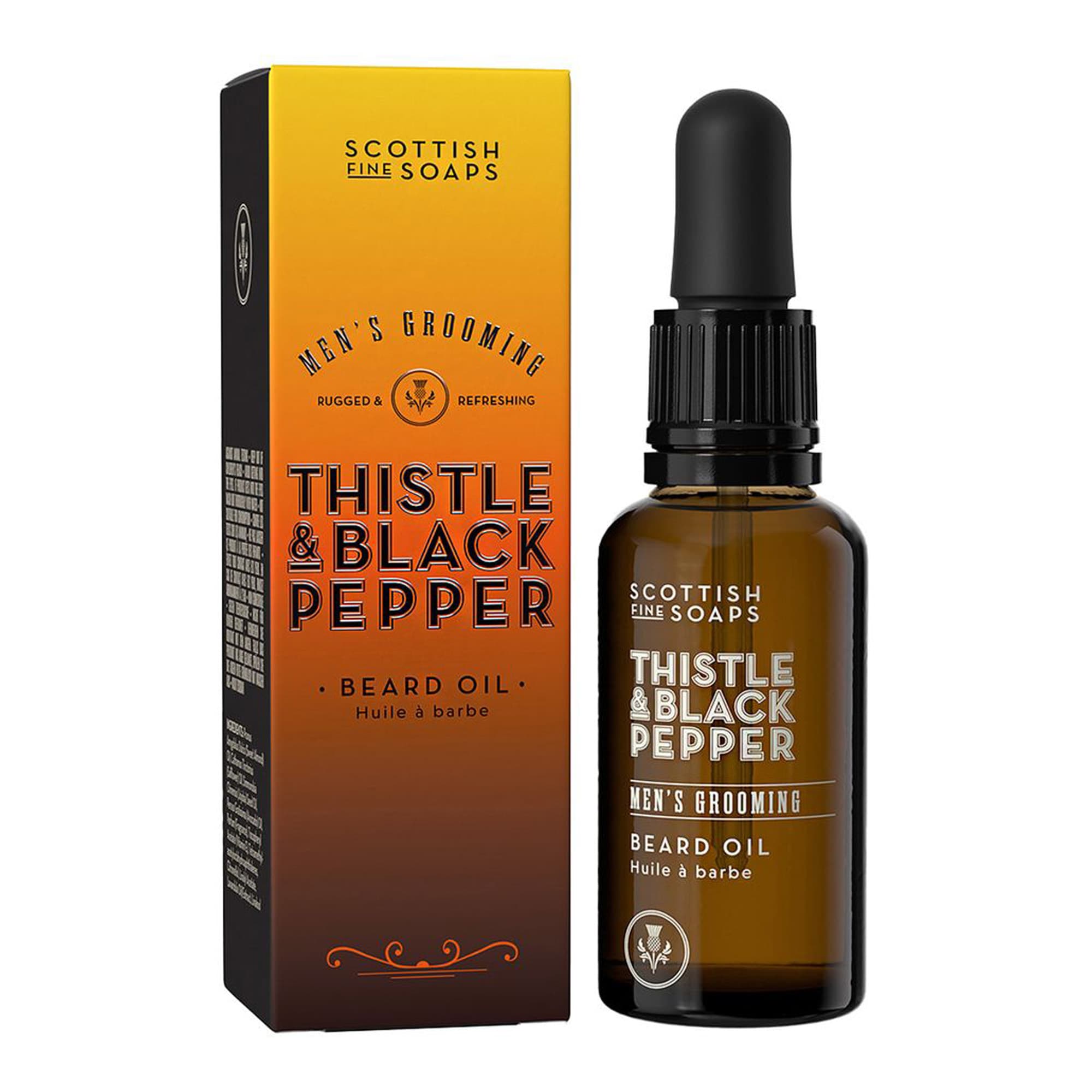 Piimohakas & Must Pipar habemeõli 30ml