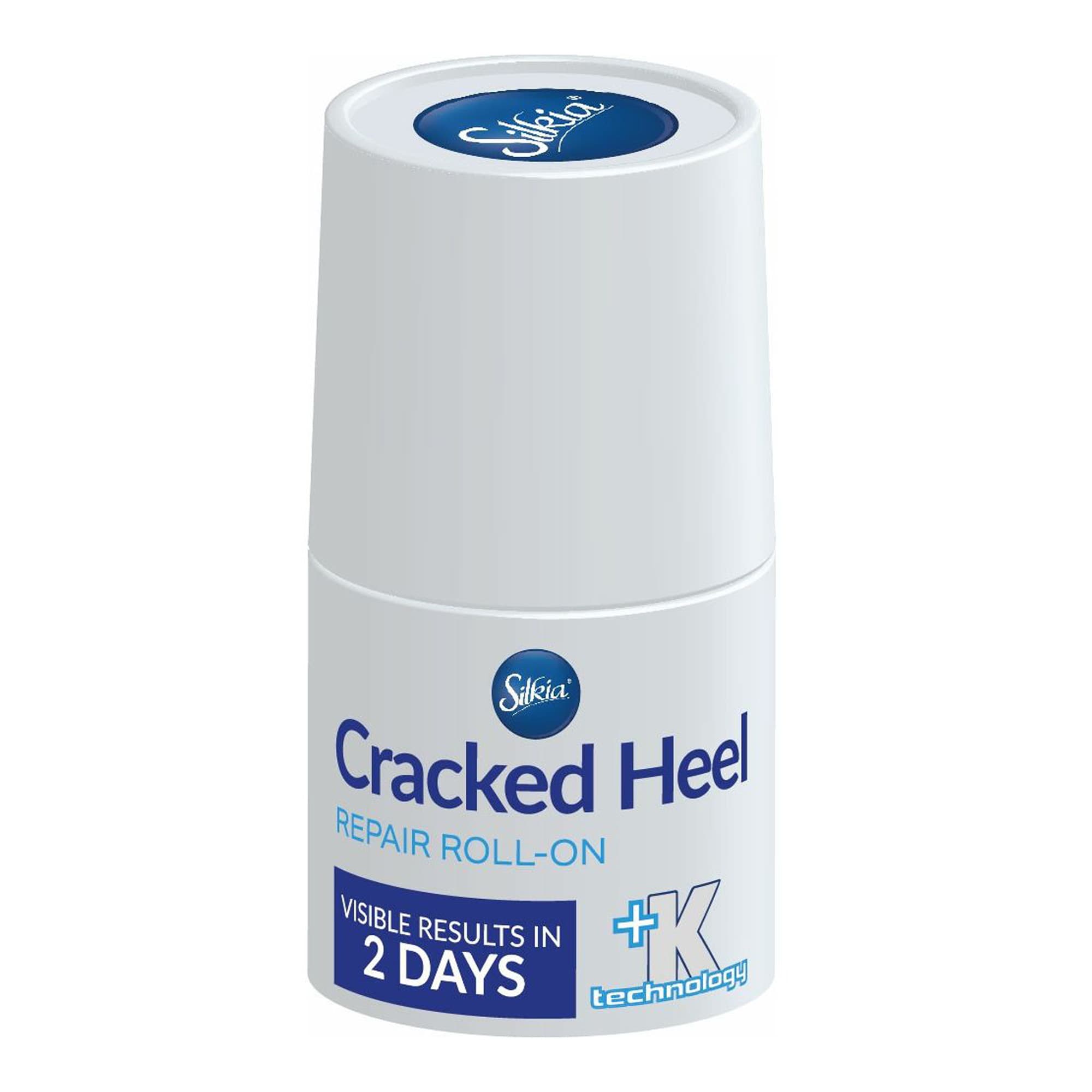 Taastav roll-on Cracked Heel lõhenenud kandadele 50ml
