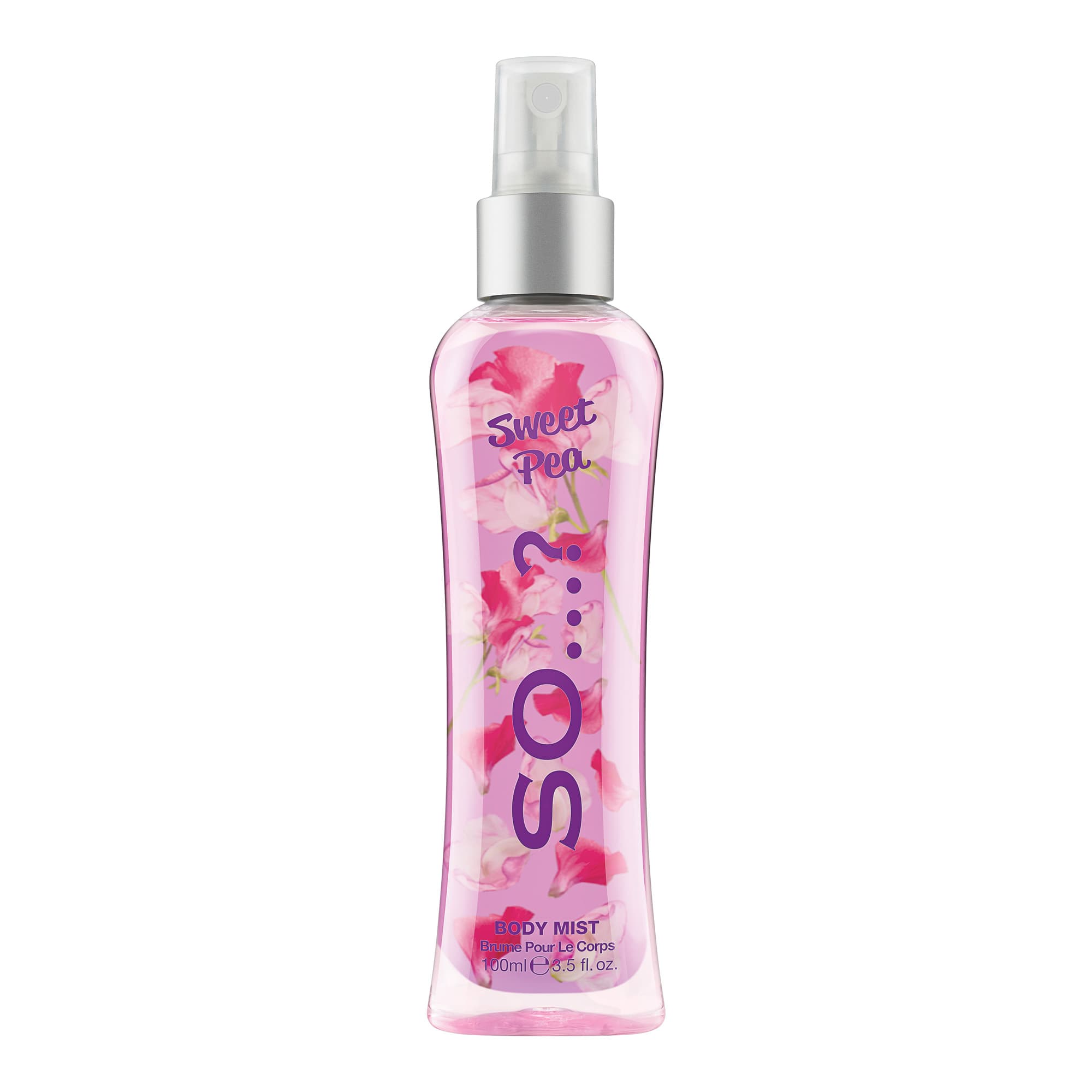 Sweet Pea Body Mist kehasprei 100ml