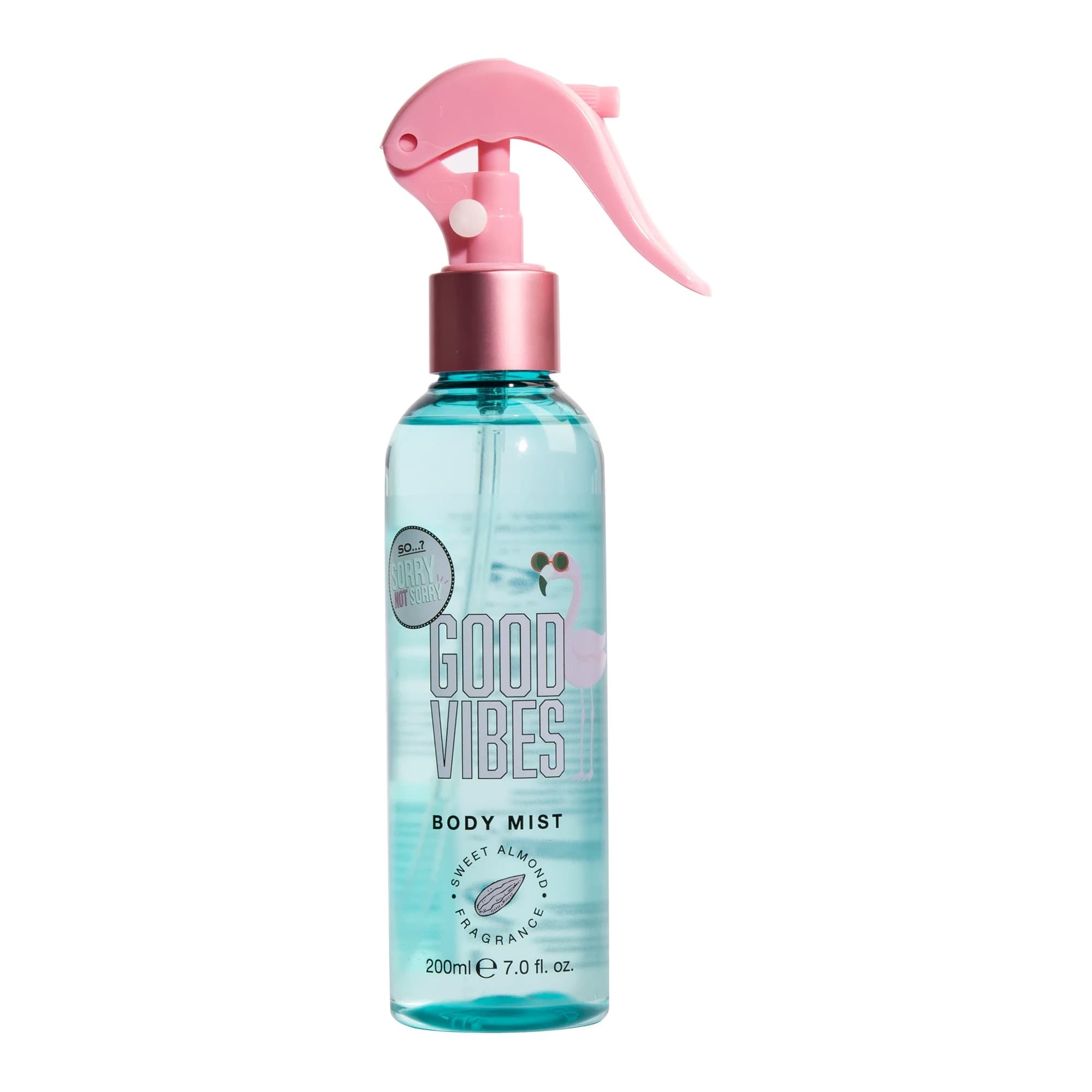 Good Vibes kehasprei 200ml