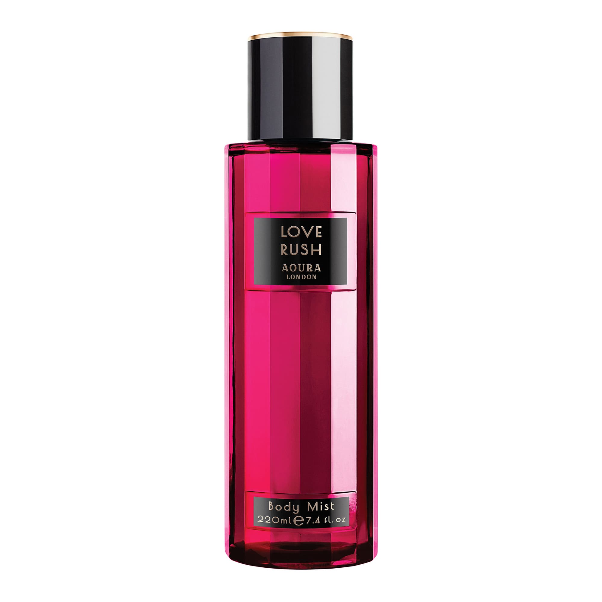 Love Rush Body Mist kehasprei 220ml