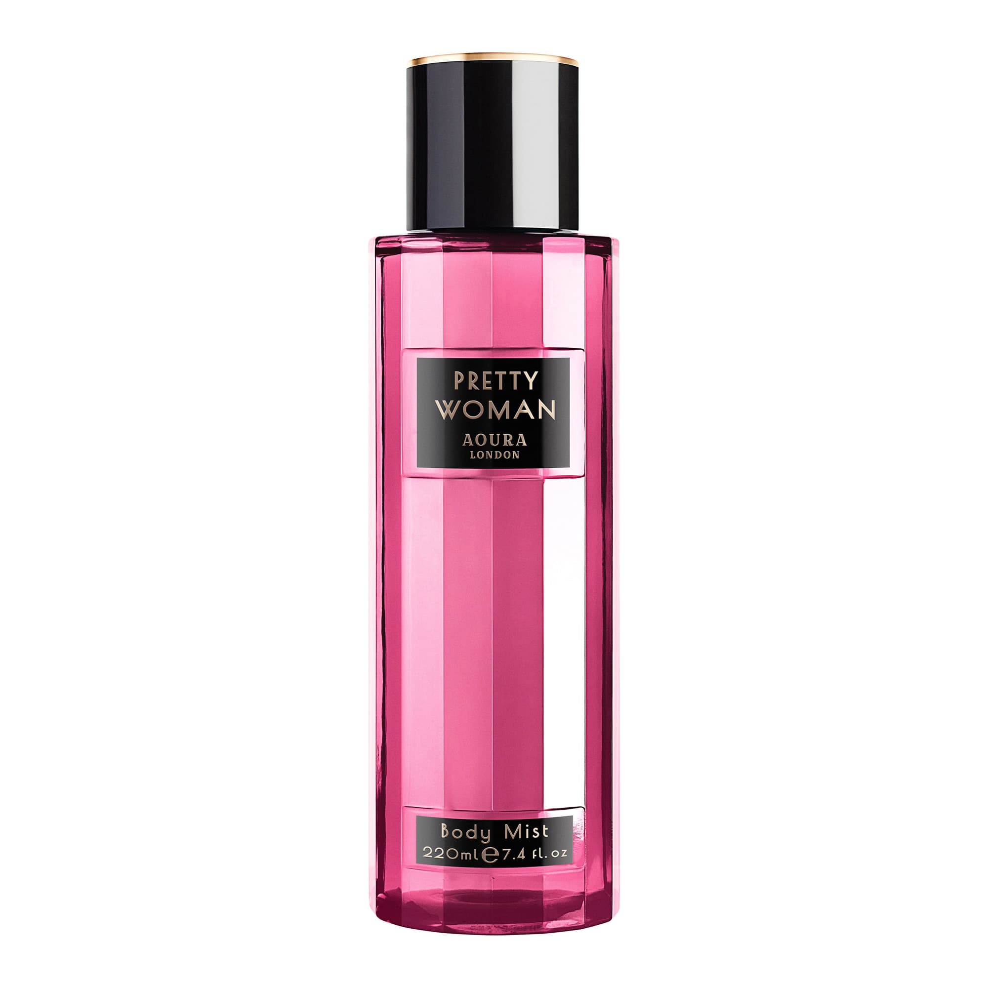 Pretty Woman Body Mist kehasprei 220ml