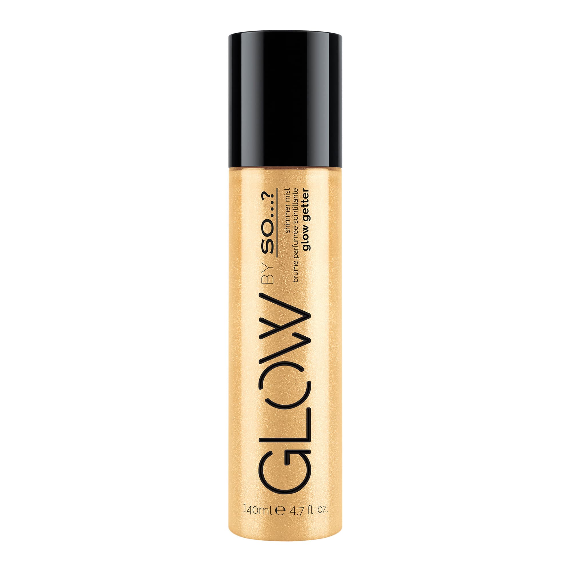 Glow Shimmer Mist Glow Getter kehasprei 140ml