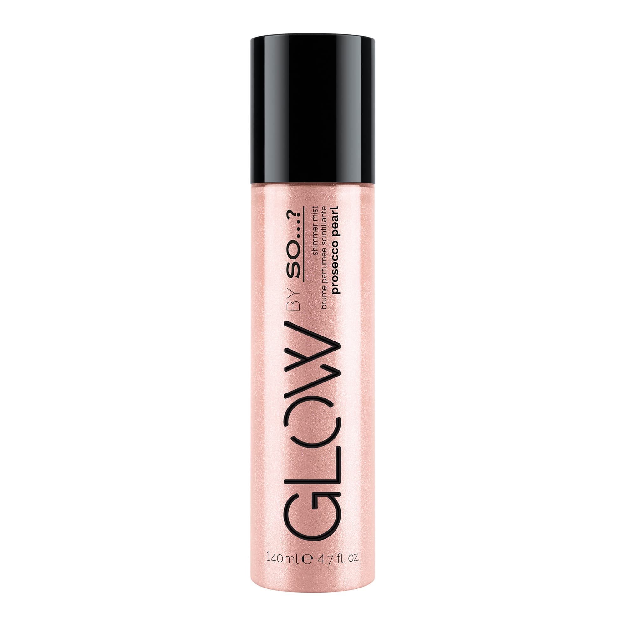 Glow Shimmer Mist Prosecco Pearl kehasprei 140ml