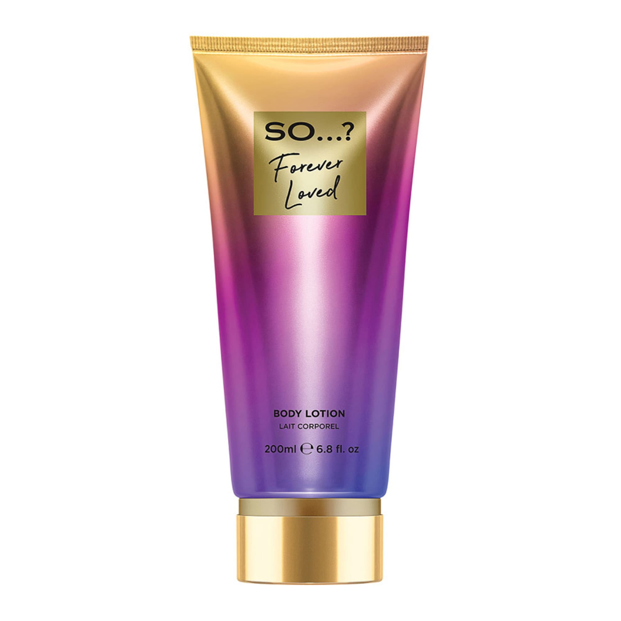 Forever Loved kehakreem 200ml