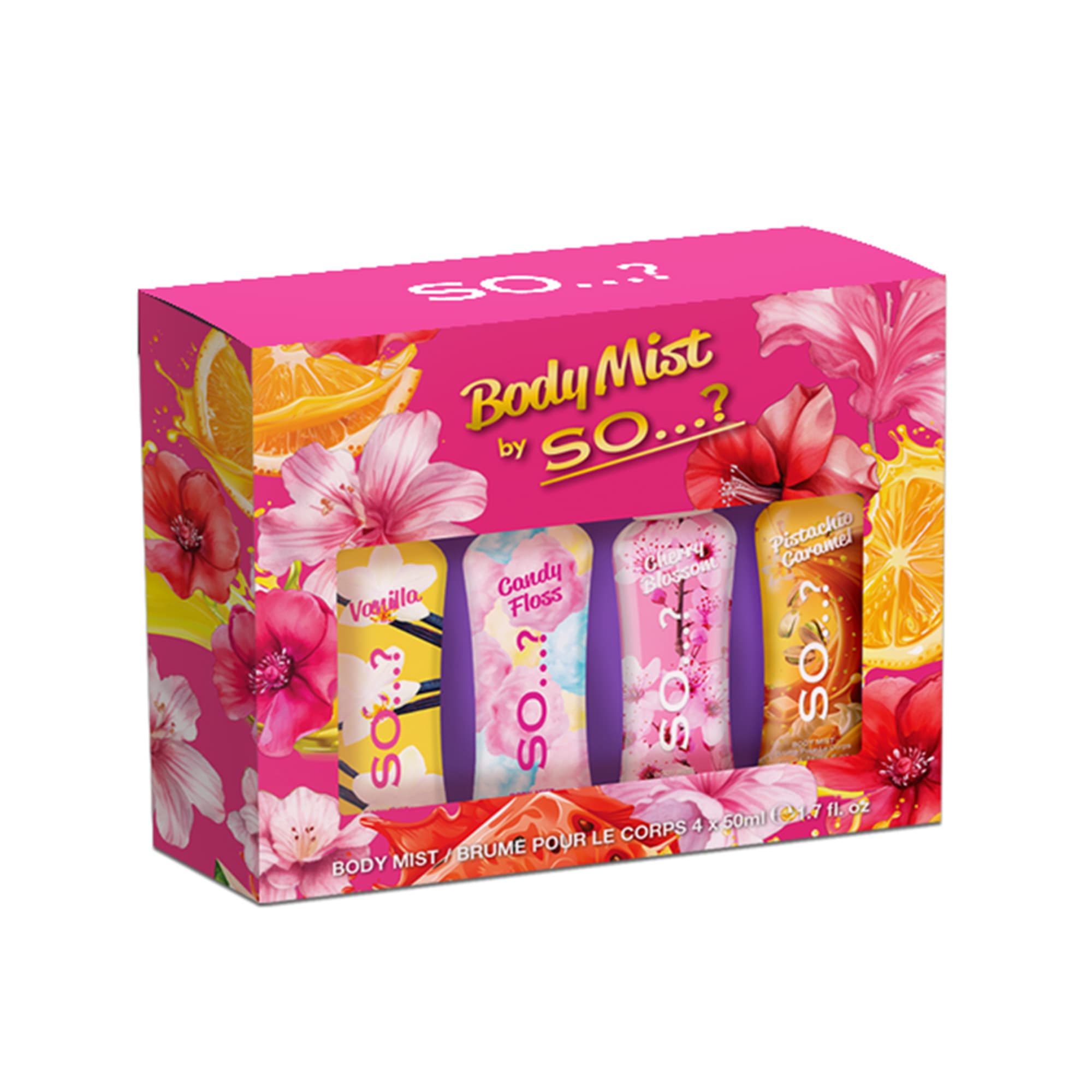 Kehaspreide komplekt