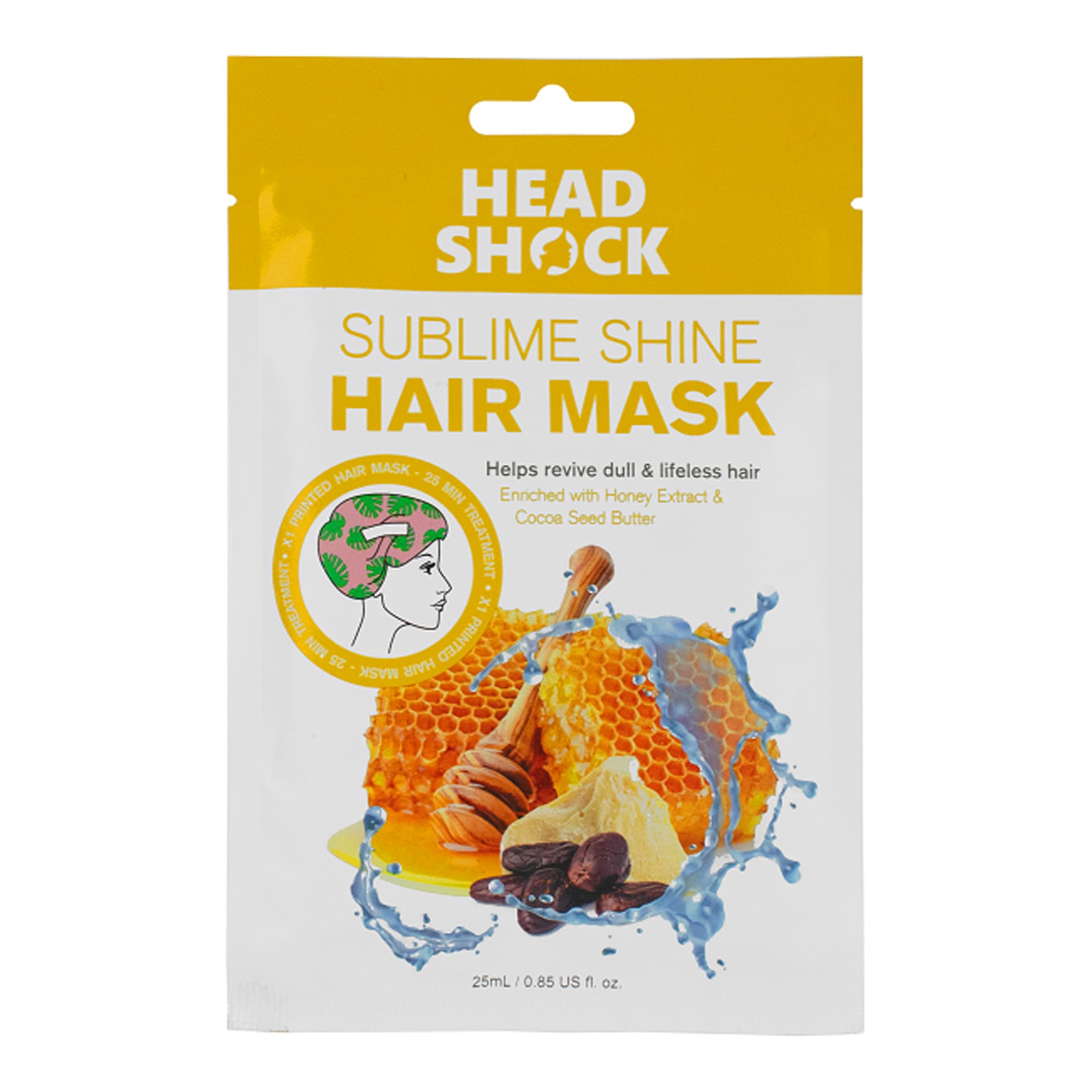 Kangasmask juustele sära andev mesi 25ml