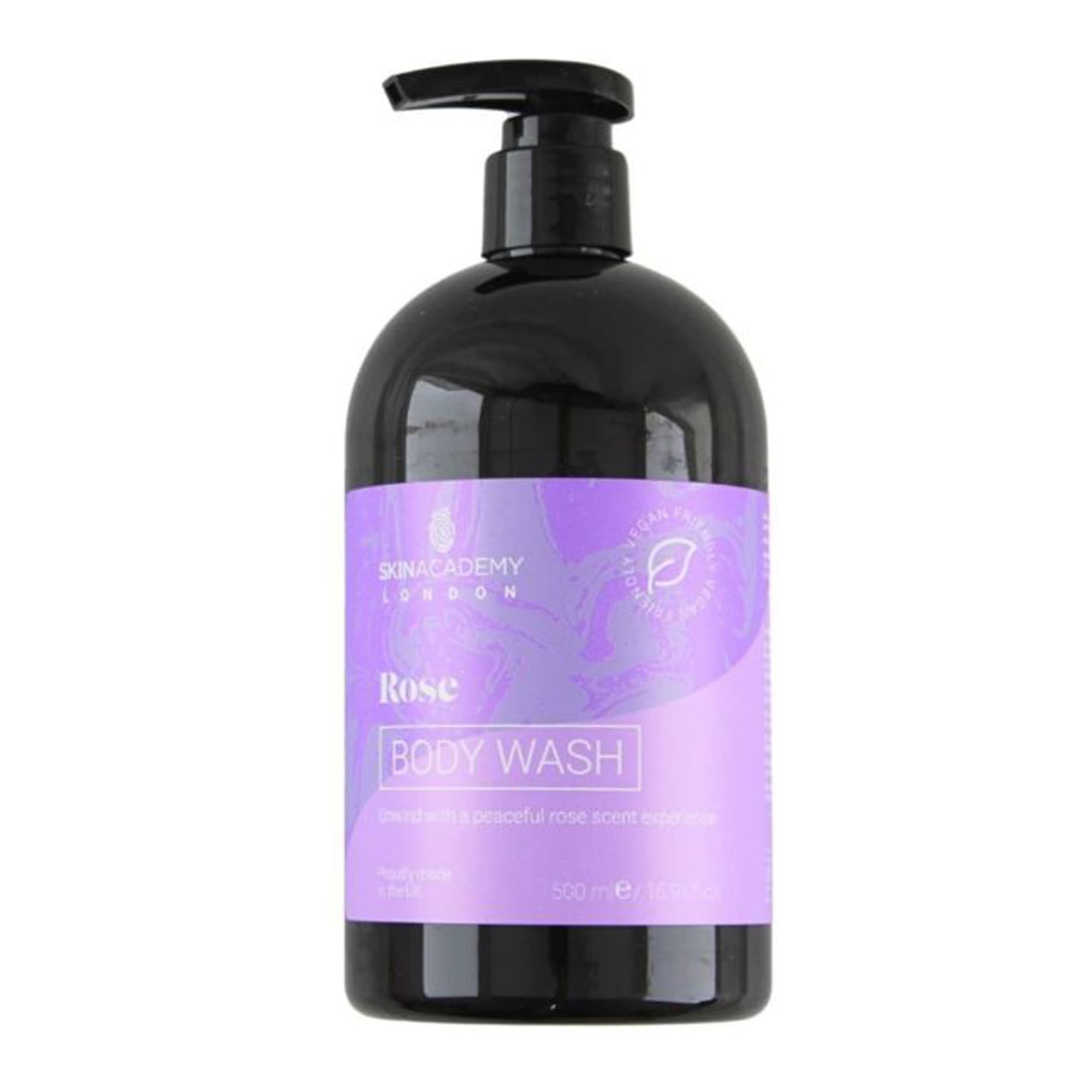 Dušigeel roos 500ml