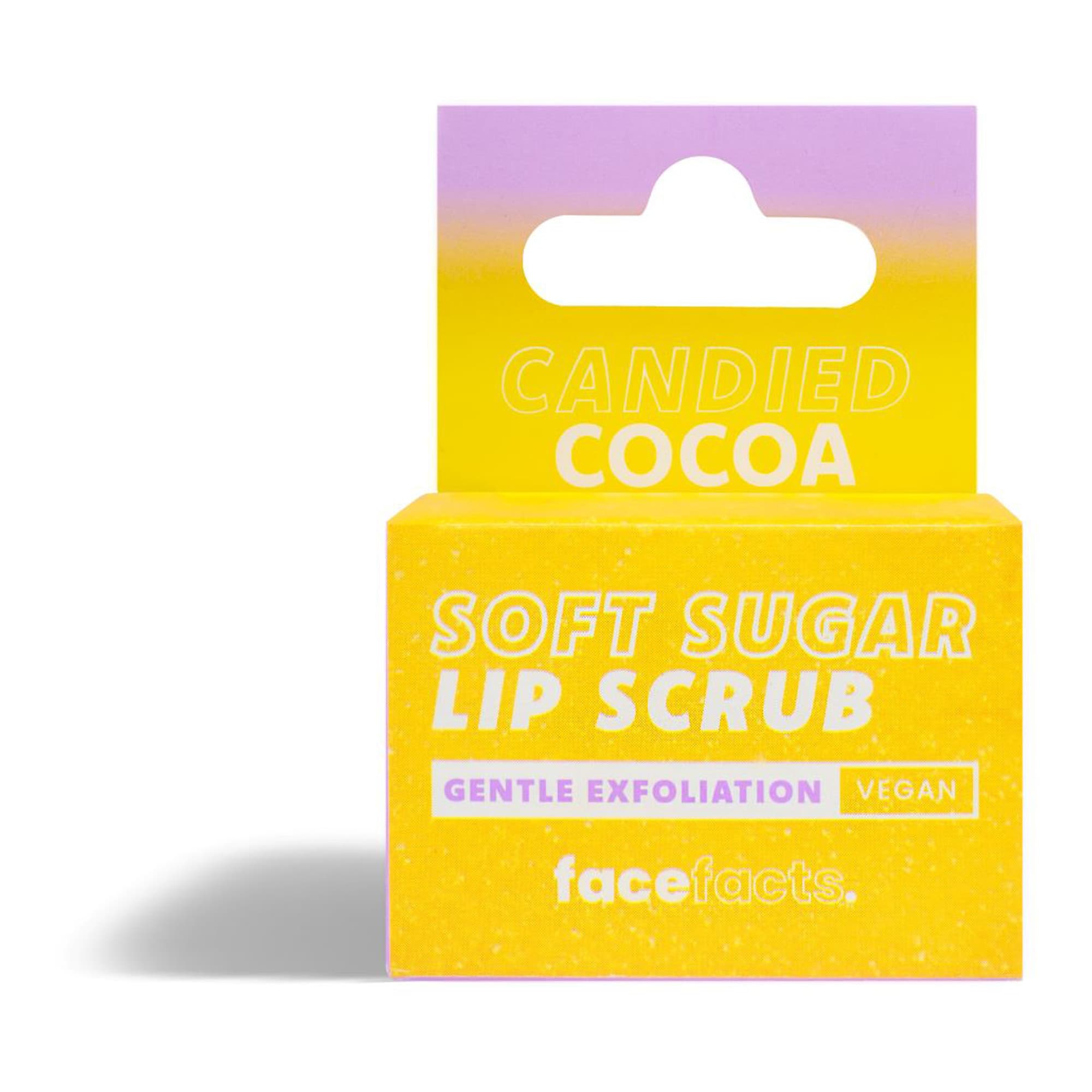 Suhkrukoorija huultele kakao 10g