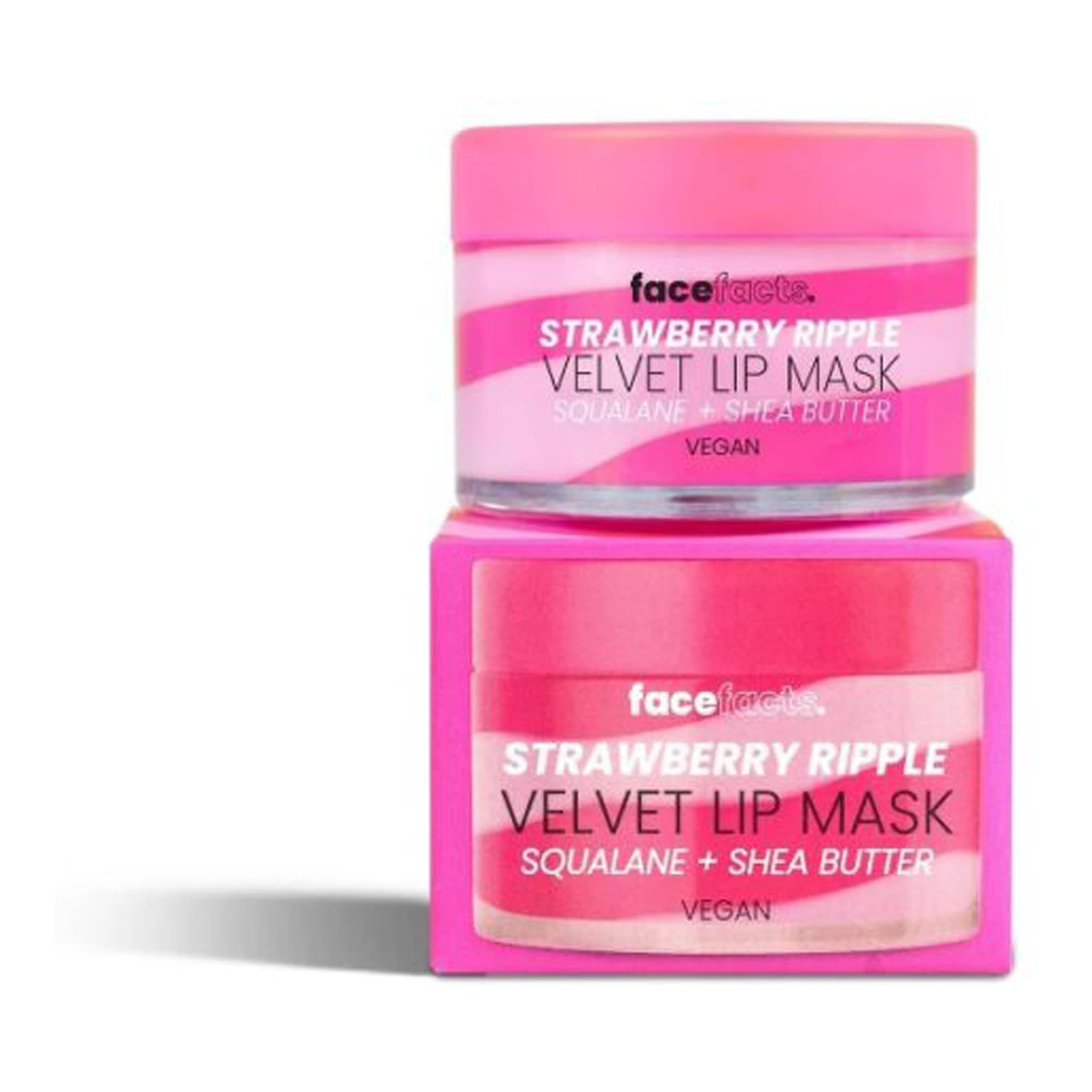 Huulemask maasikas 20g