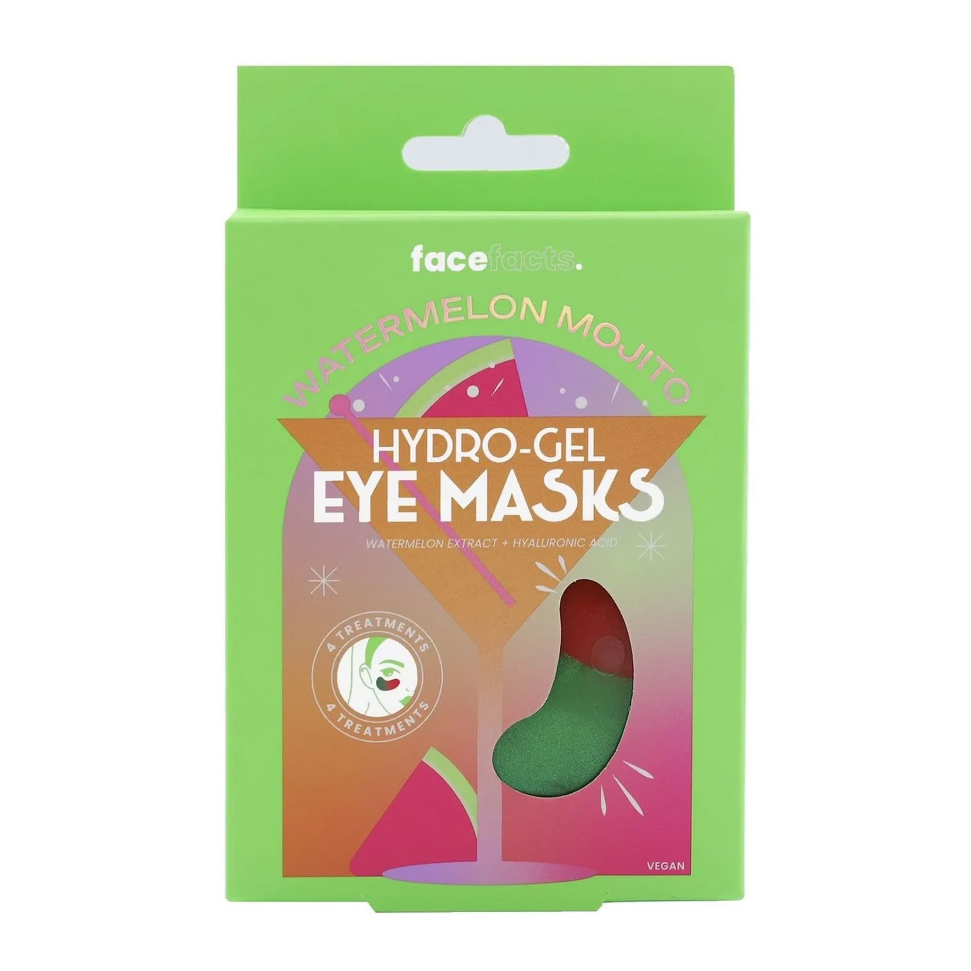 Hüdrogeelmaskid silmadele