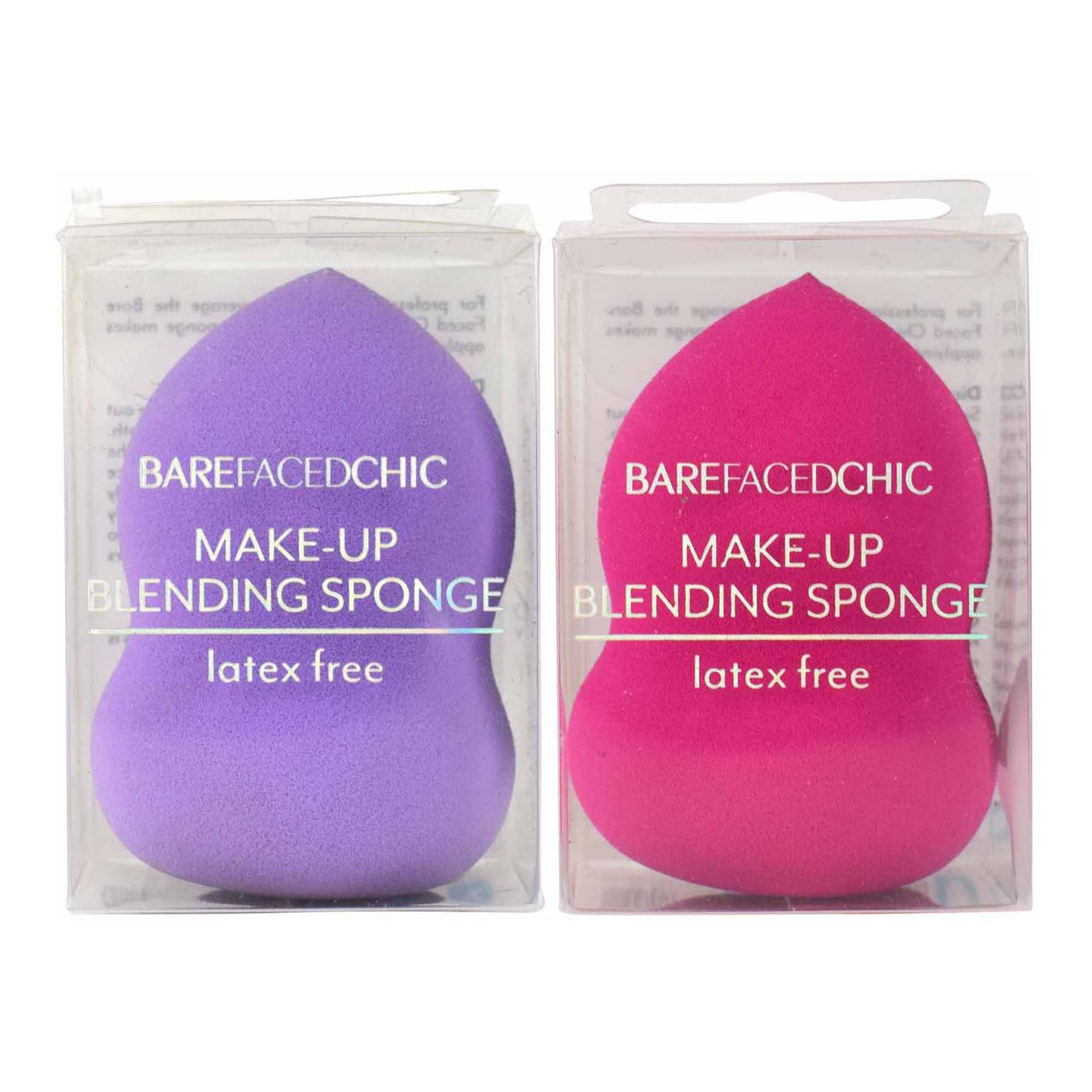 Meigikäsn blender roosa ja lilla