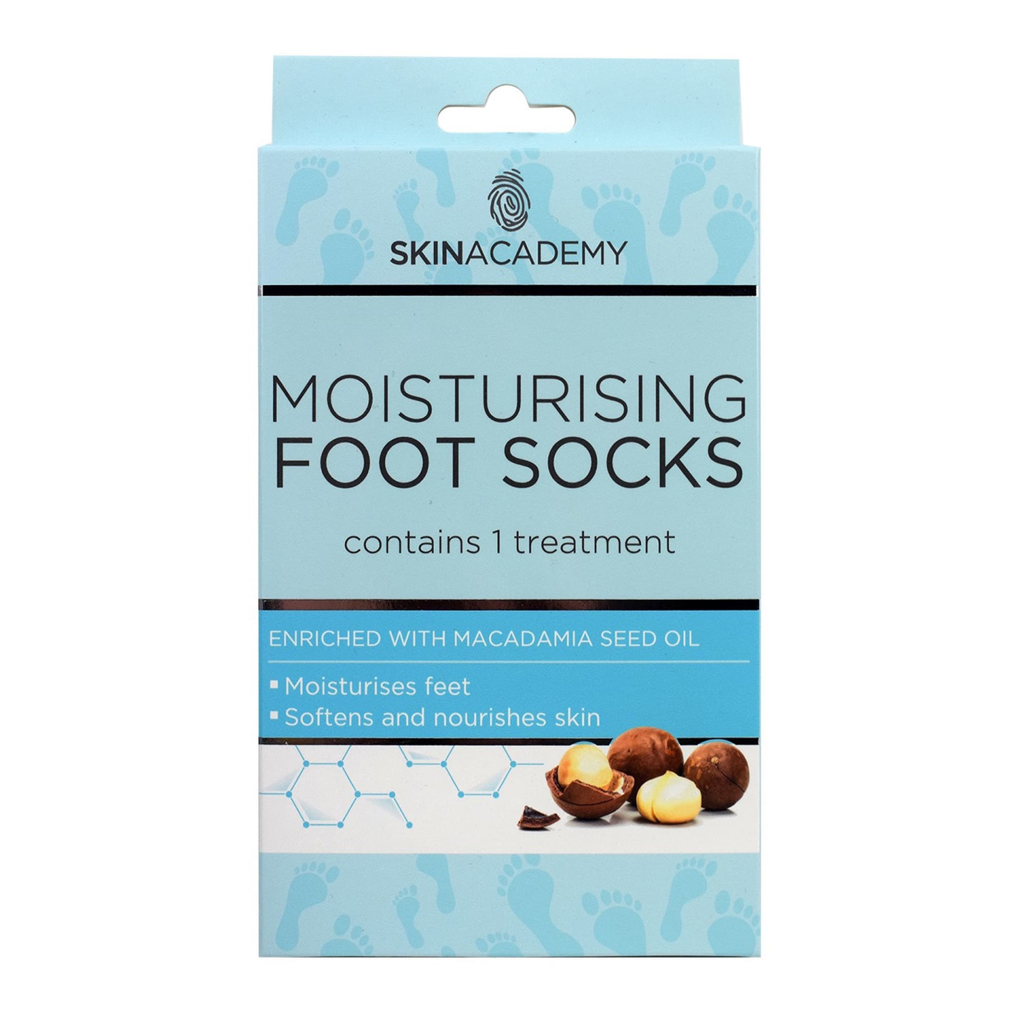 Niisutavad sokid makadaamiaõliga 1 paar