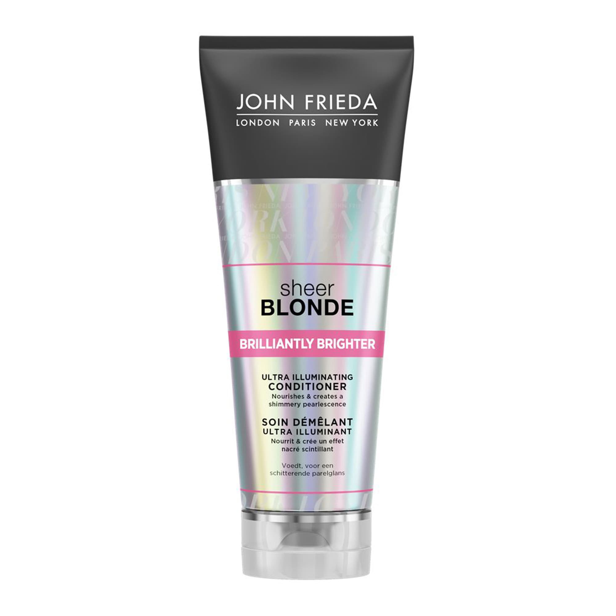 Sheer Blonde briljantset sära andev palsam 250ml