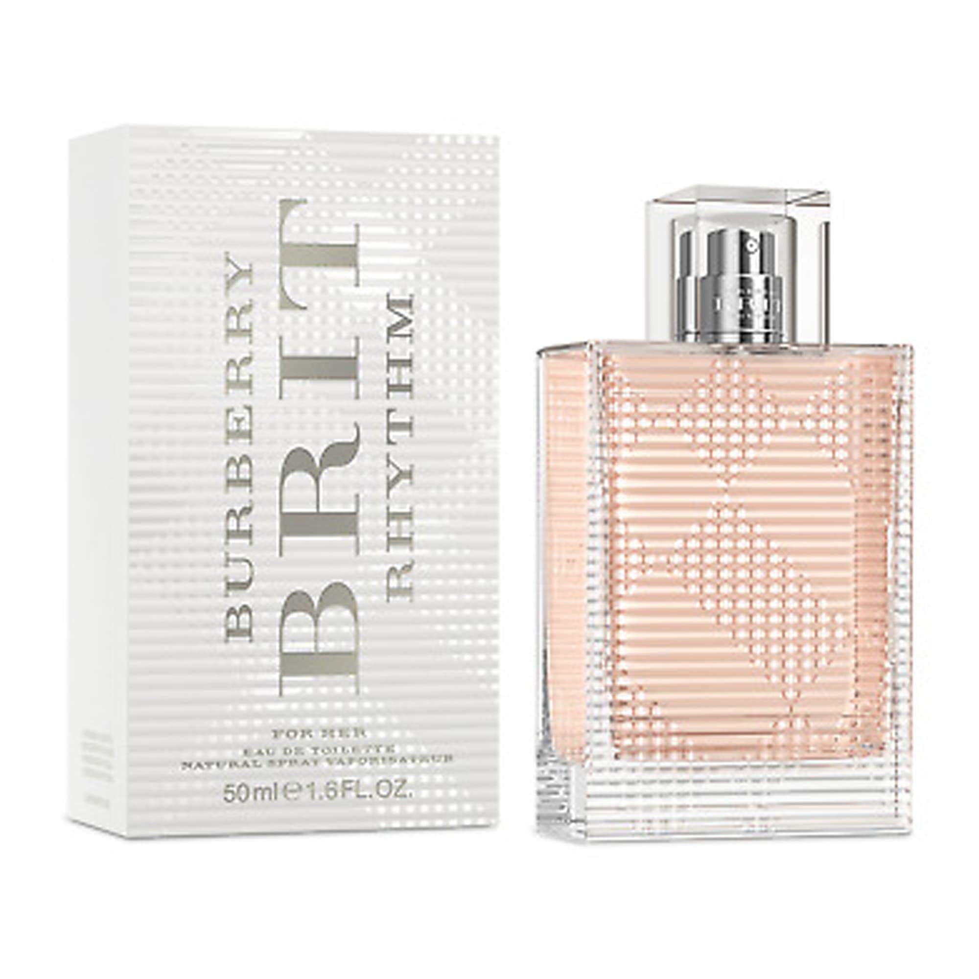 Brit Rhythm Floral for Women EdT 50ml