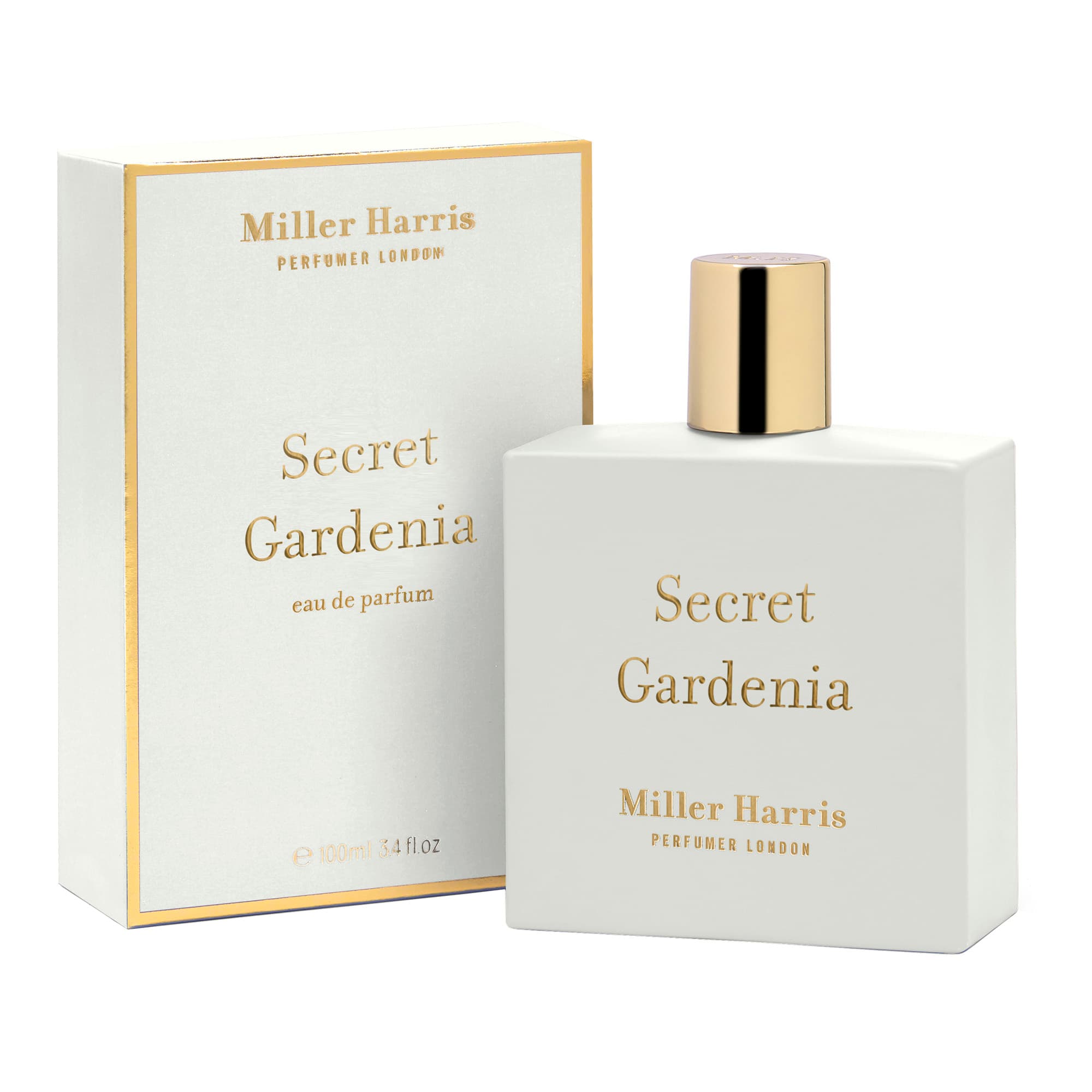 Secret Gardenia EdP 50ml
