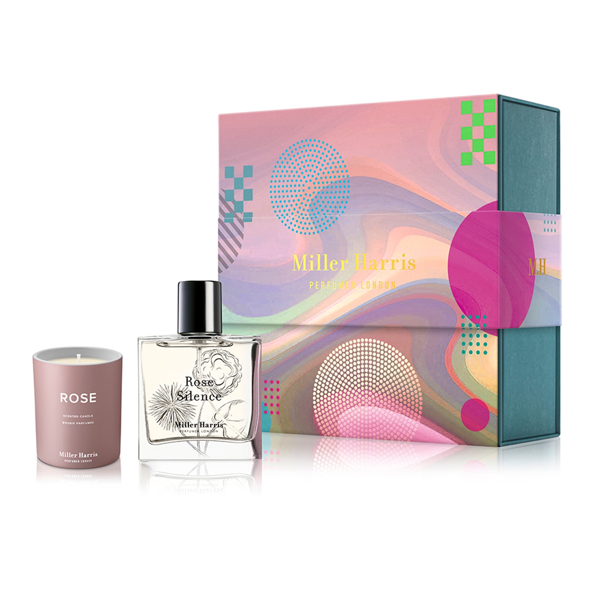 Rose Silence Collection