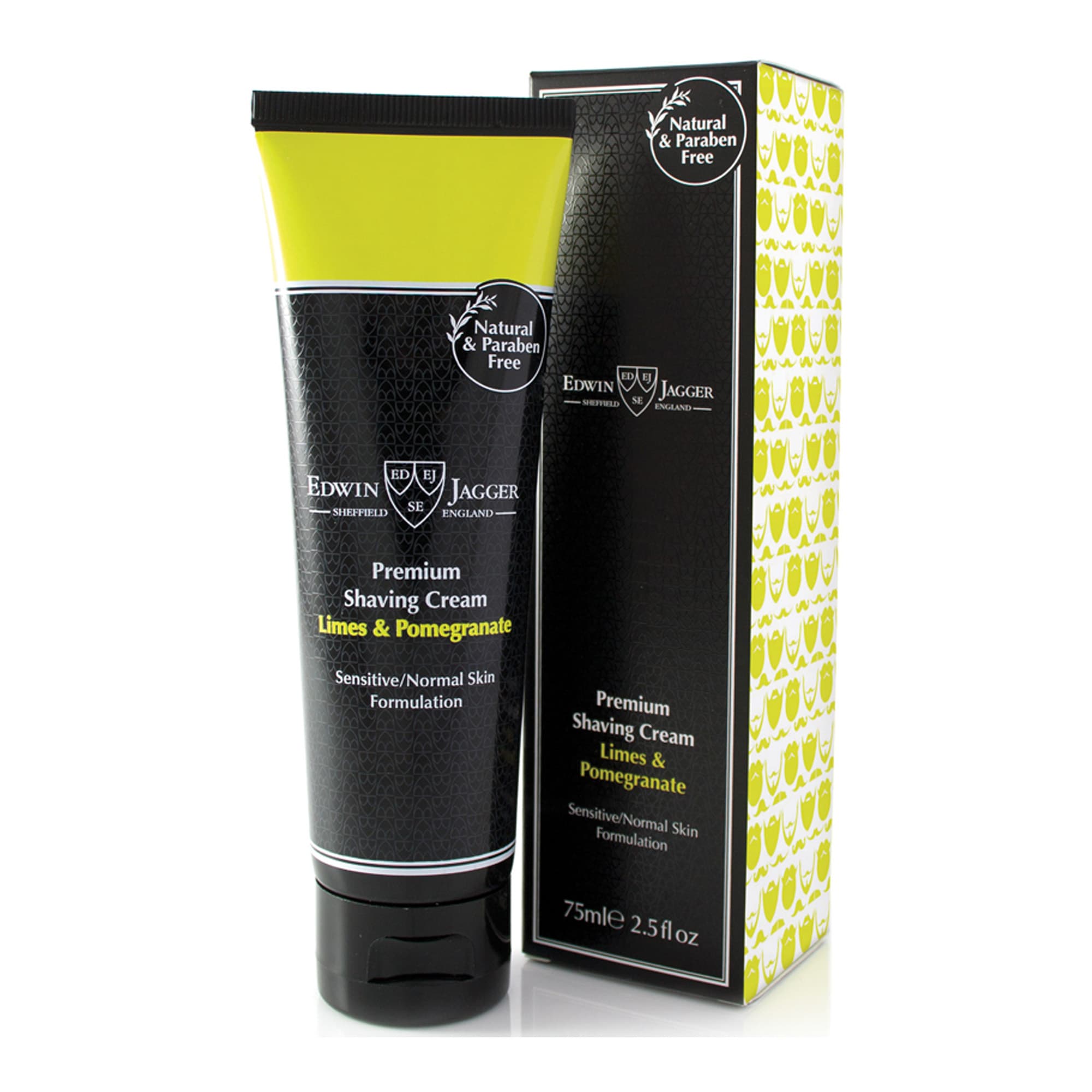 Raseerimiskreem tuubis laim ja granaatõun 75ml