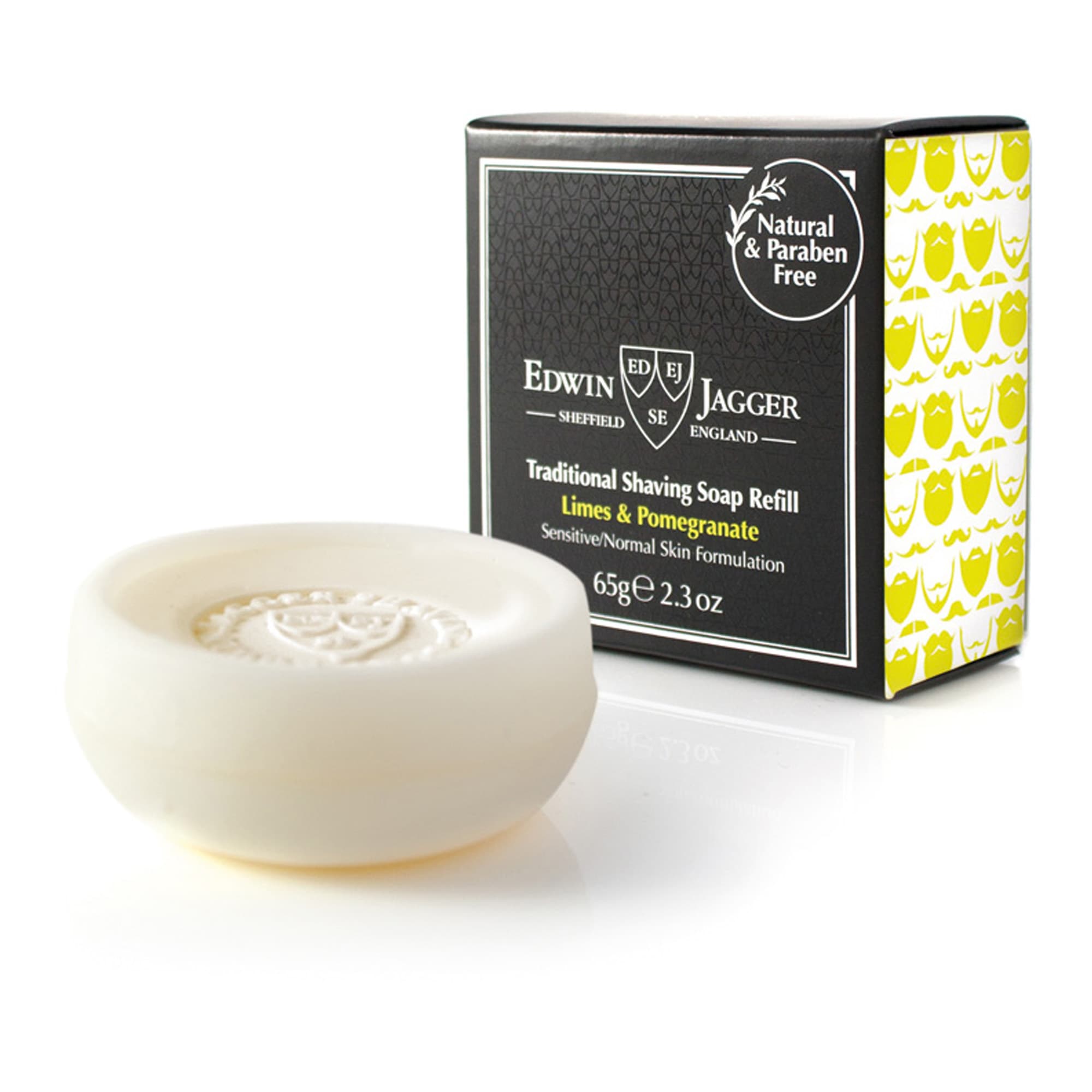 Raseerimisseep refill laim ja granaatõun 65g