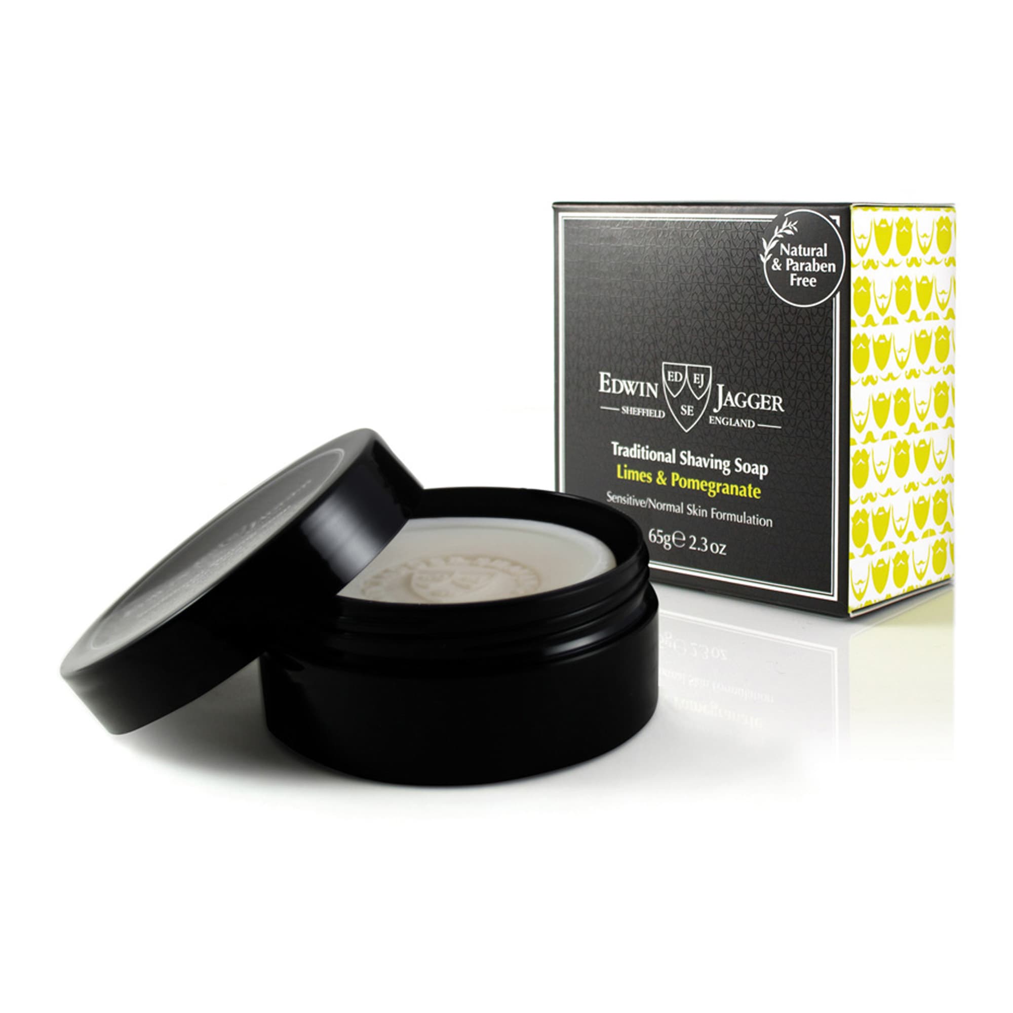 Raseerimisseep transportkausis laim ja granaatõun 65g