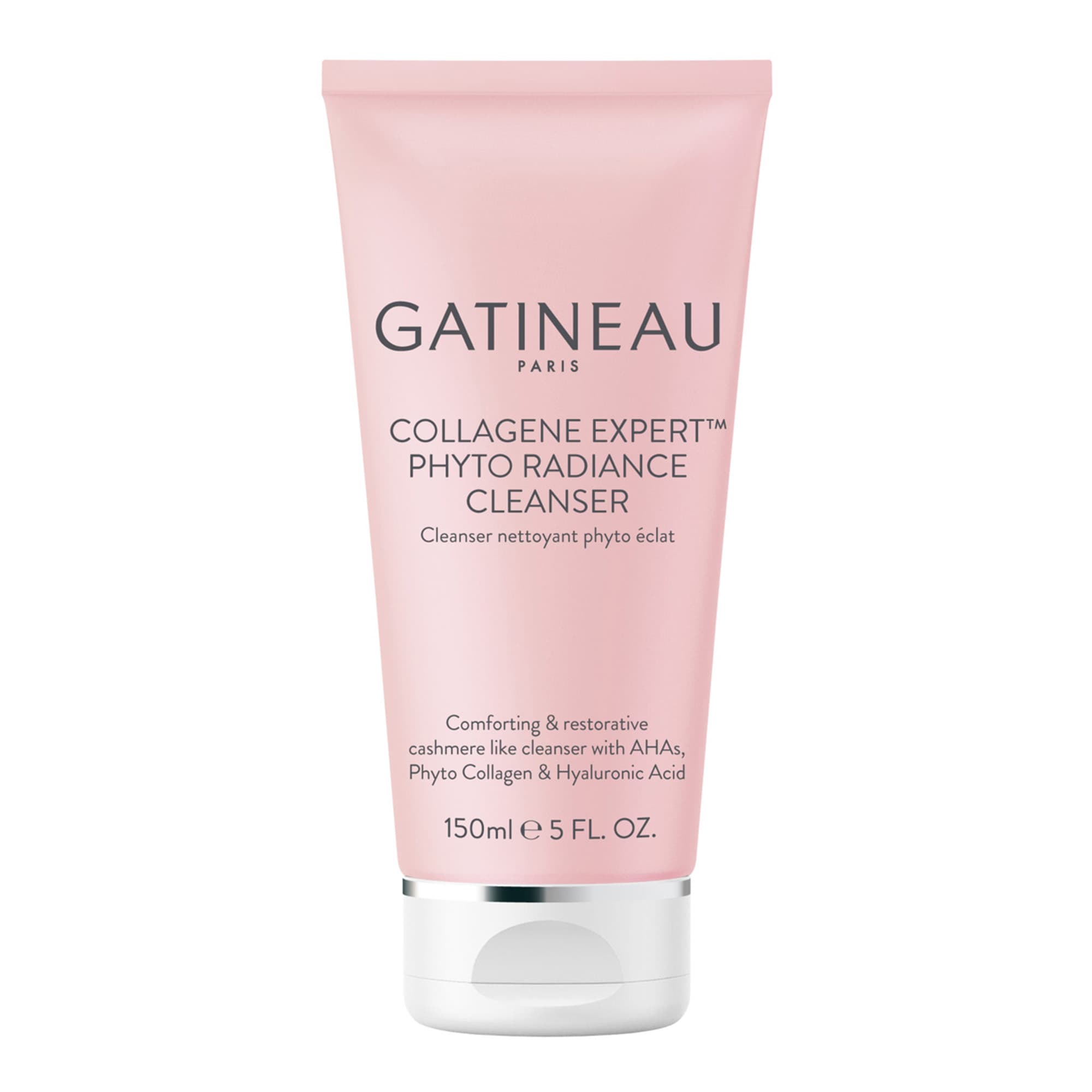 Kolmekordse toimega kreemjas näopesuvahend 150ml