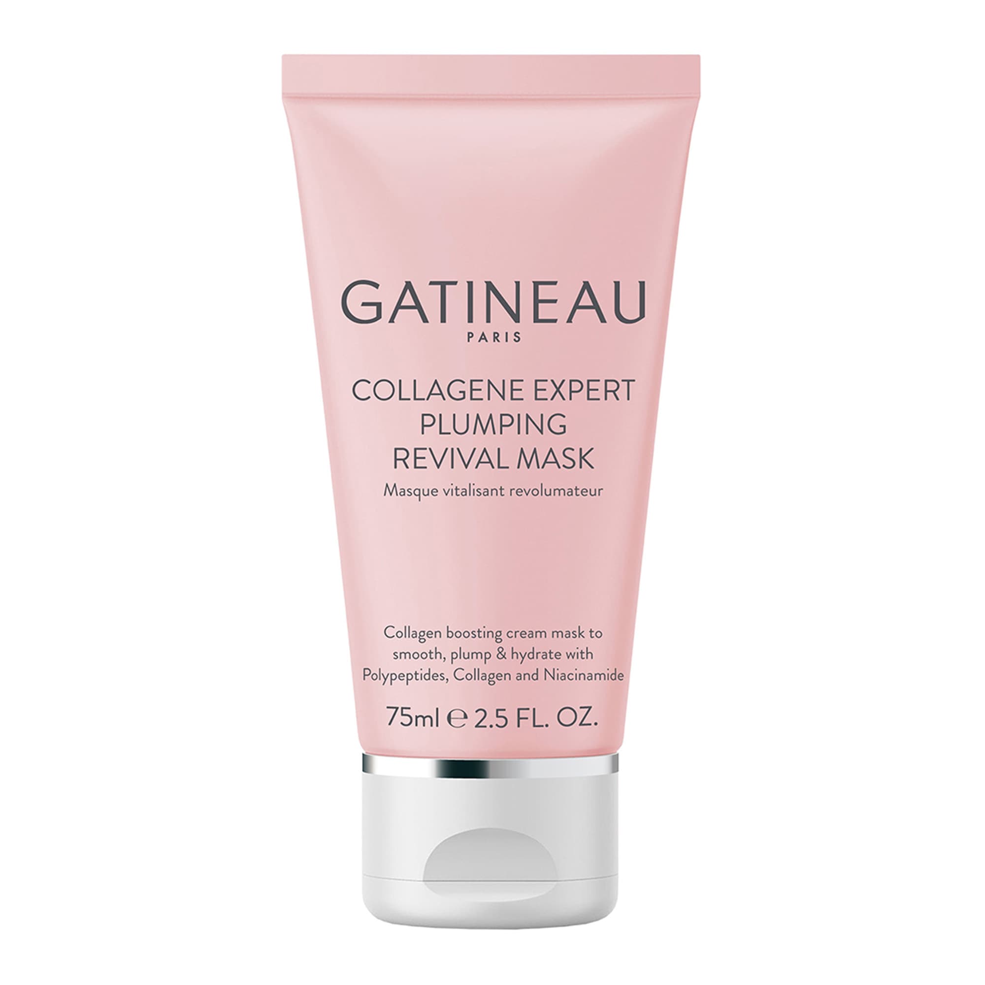 Rikkaliku kreemja tekstuuriga intensiivselt niisutav ja pinguldav mask 75ml