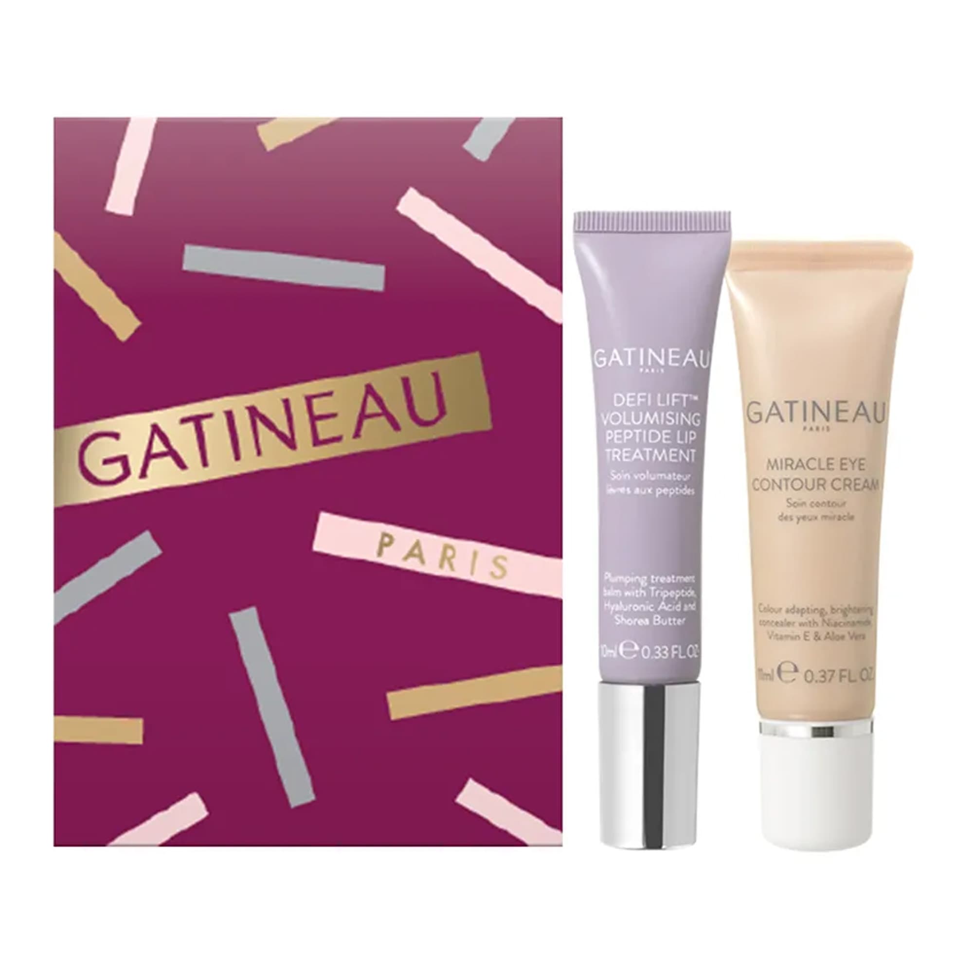 Perfecting Lip & Eye Duo komplekt